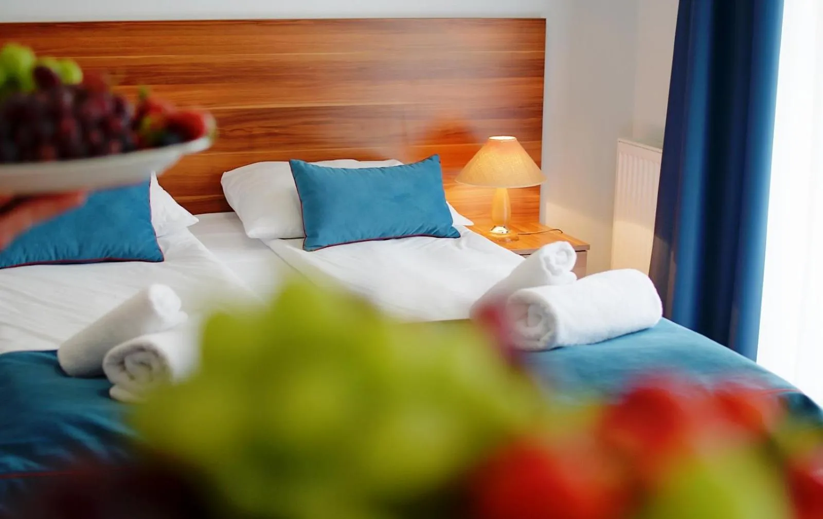 Photo of the whole room, Bed in Amberia