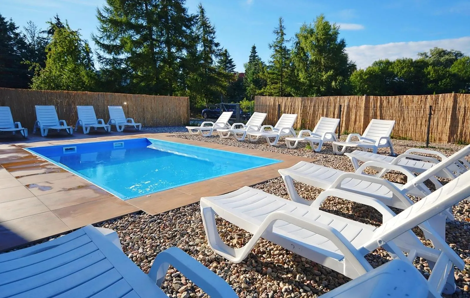sunbed in Amberia
