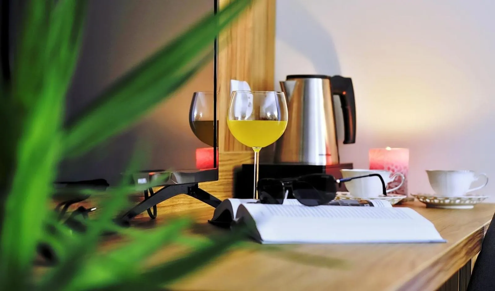 Coffee/tea facilities in Amberia