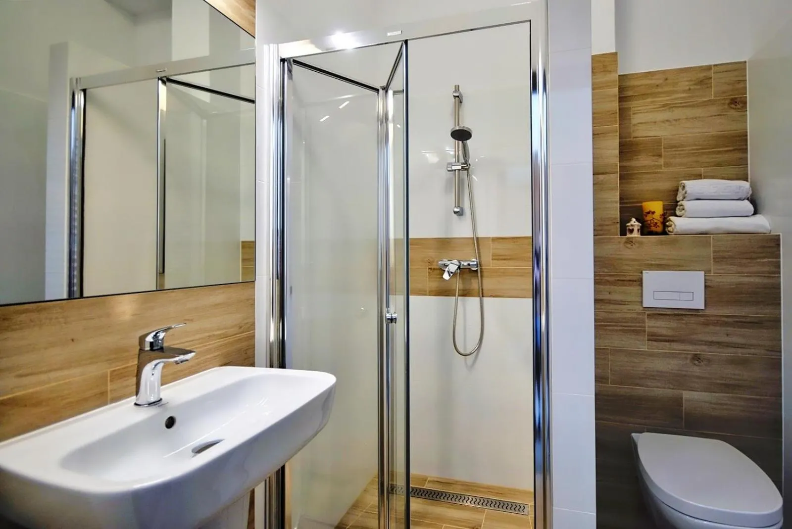 Bathroom in Amberia