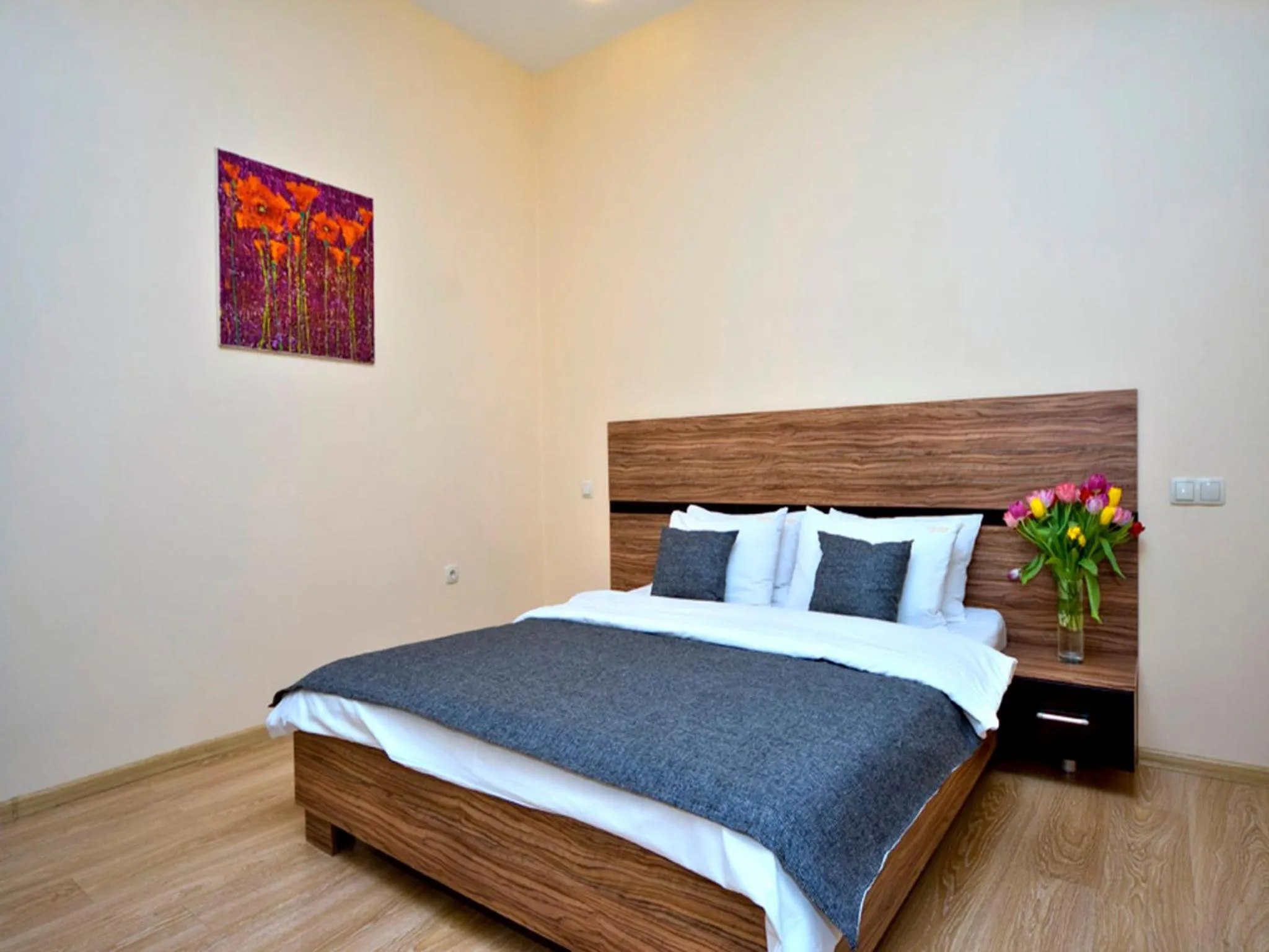 Bedroom, Bed in Sunday Apart Hotel