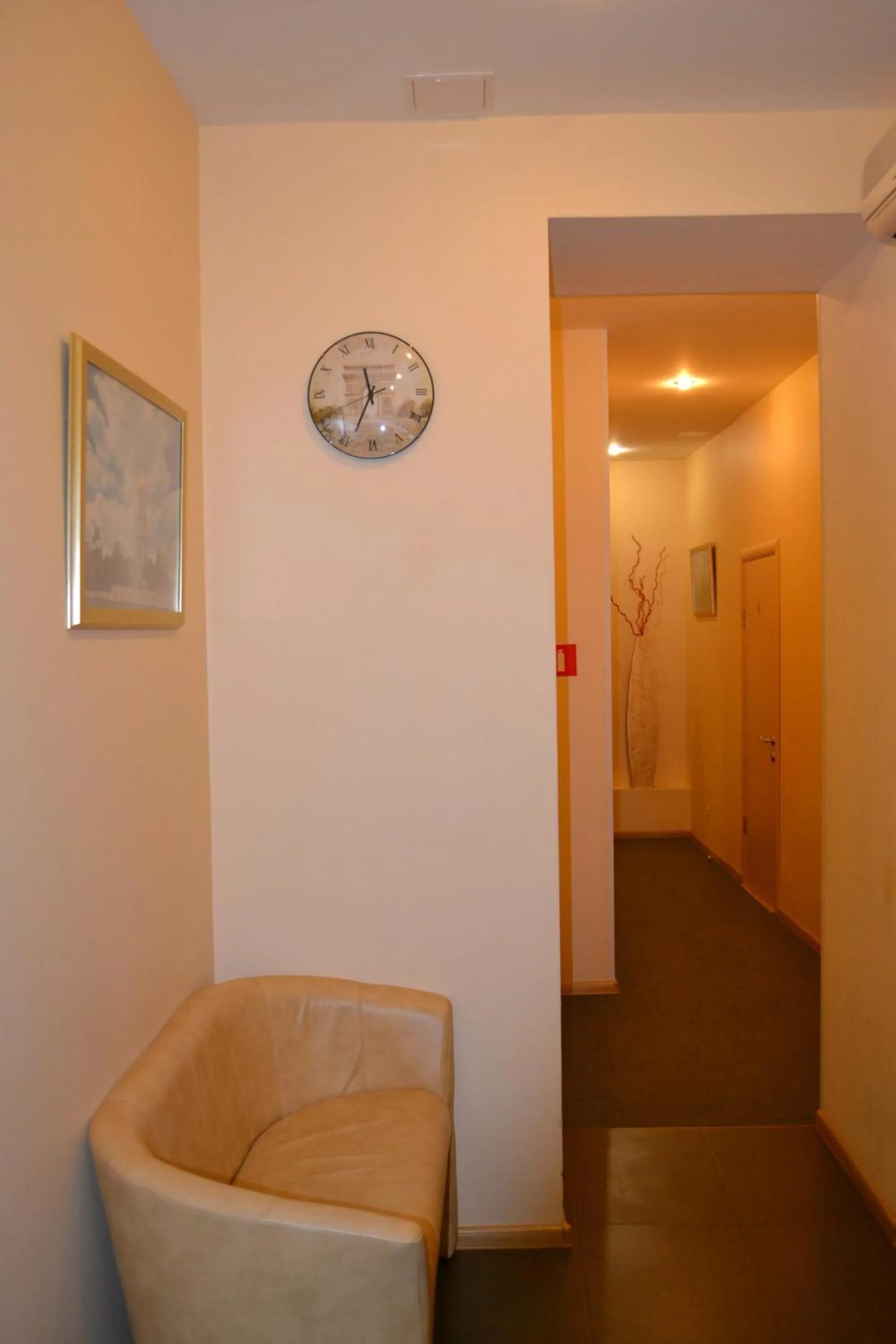 Lobby or reception in Sunday Apart Hotel