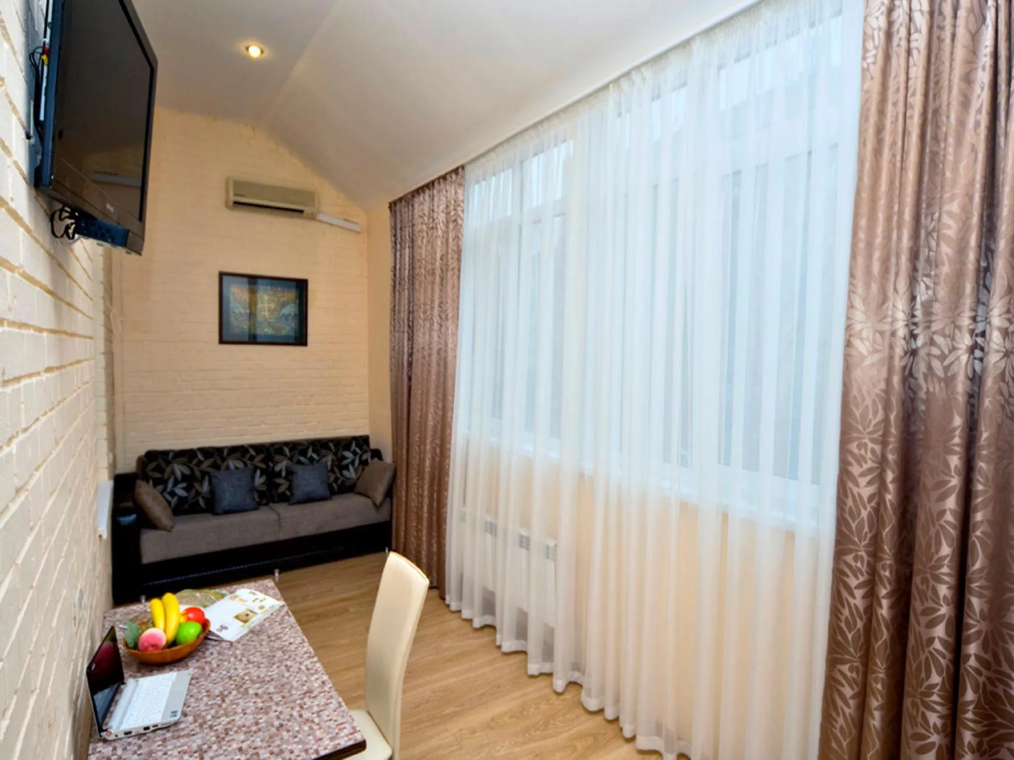 Bedroom in Sunday Apart Hotel