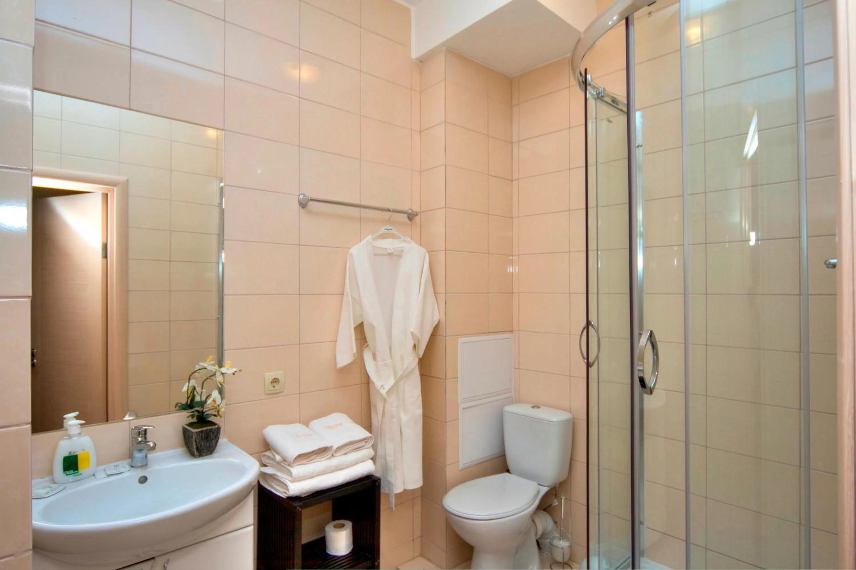 Bathroom in Sunday Apart Hotel