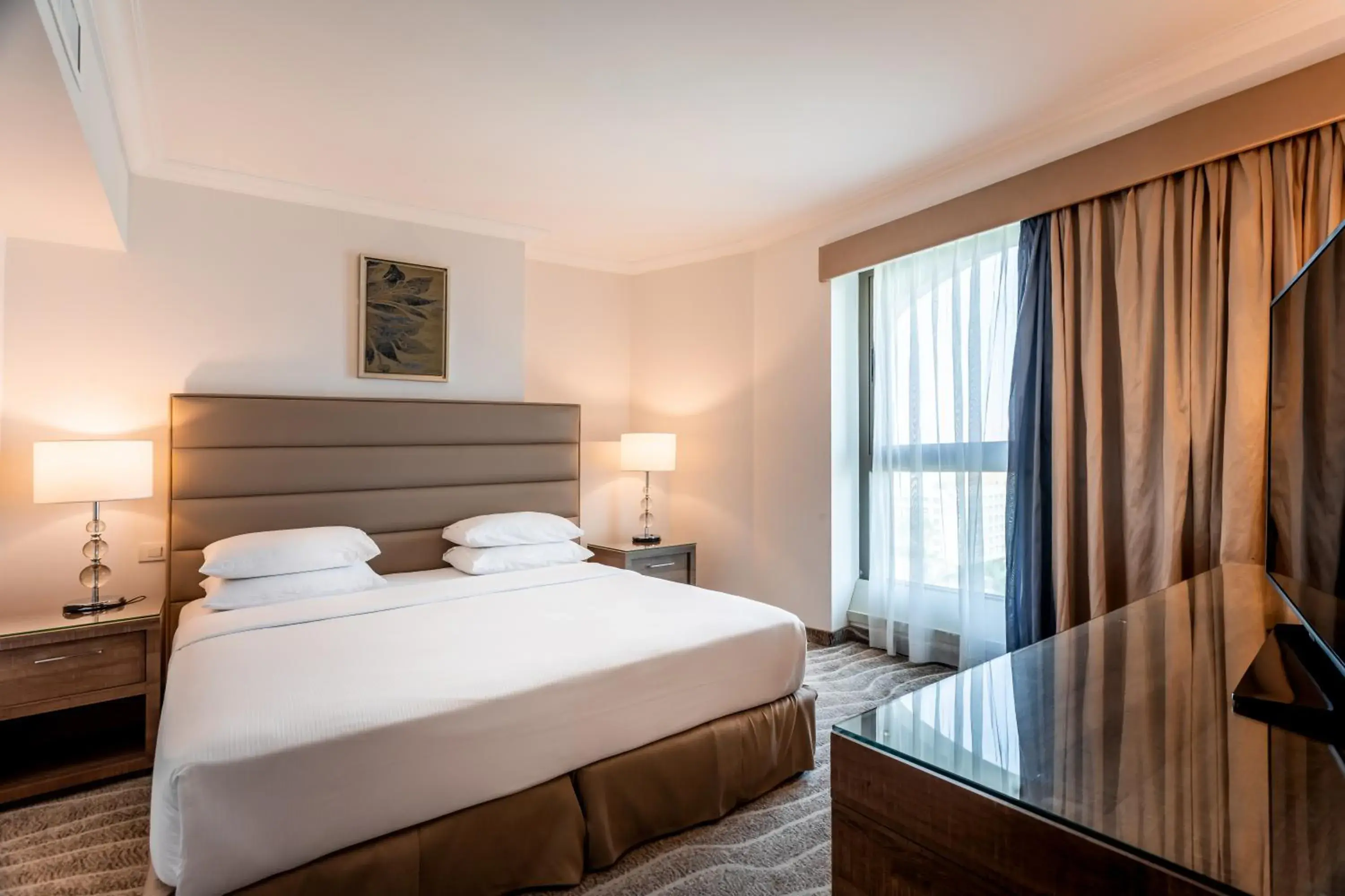 Junior Suite with Sea View (2 Adults + 2 Children) in Queen of Sheba Eilat Junior Suite with Sea View (2 Adults + 2 Children) in Queen of Sheba Eilat