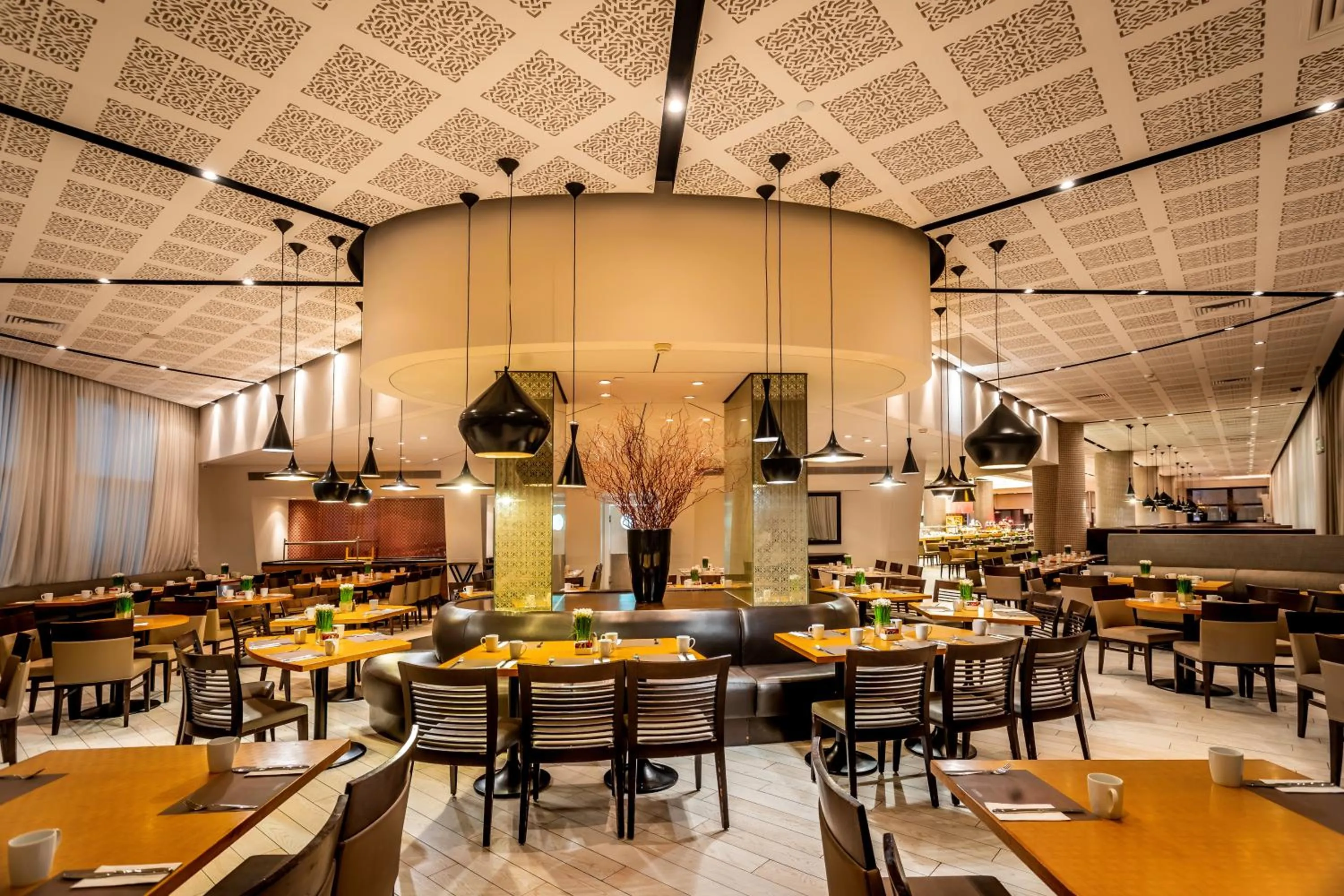 Restaurant/places to eat in Queen of Sheba Eilat