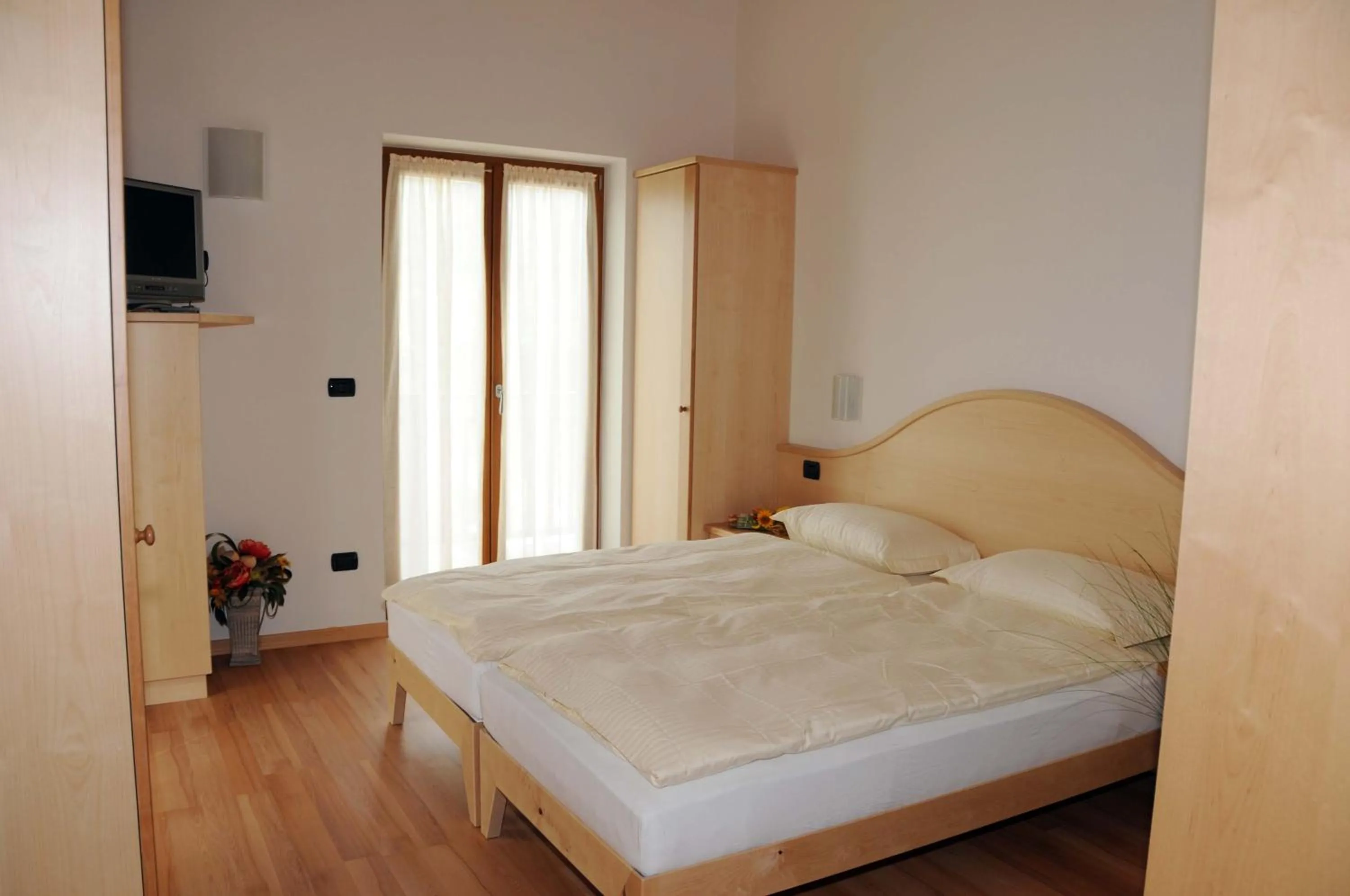 Bed in Agritur alla Veduta