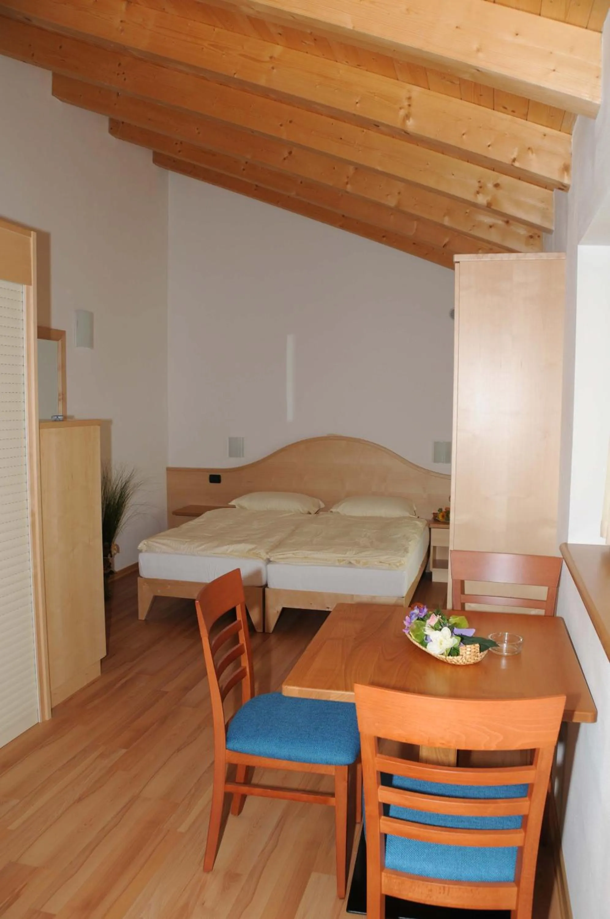 Photo of the whole room, Bed in Agritur alla Veduta