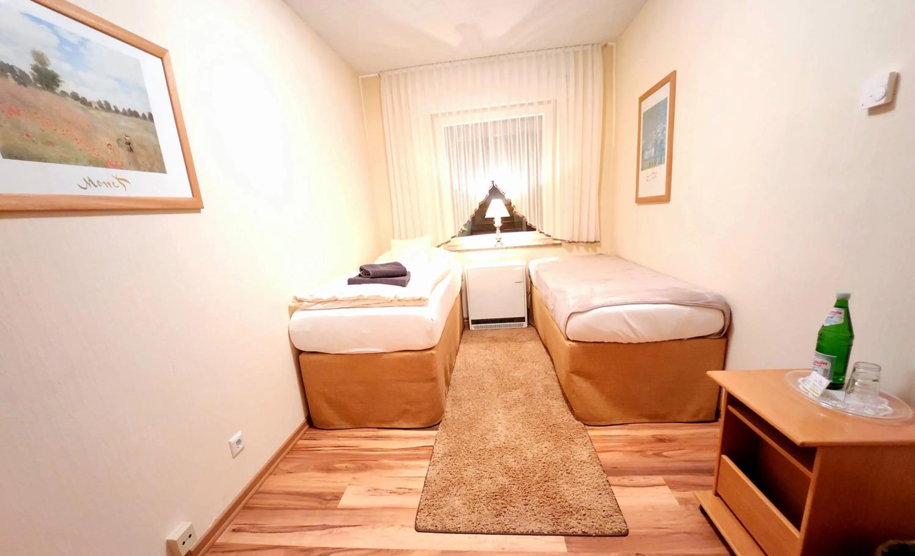 Bed in Landhaus Kürrenberg