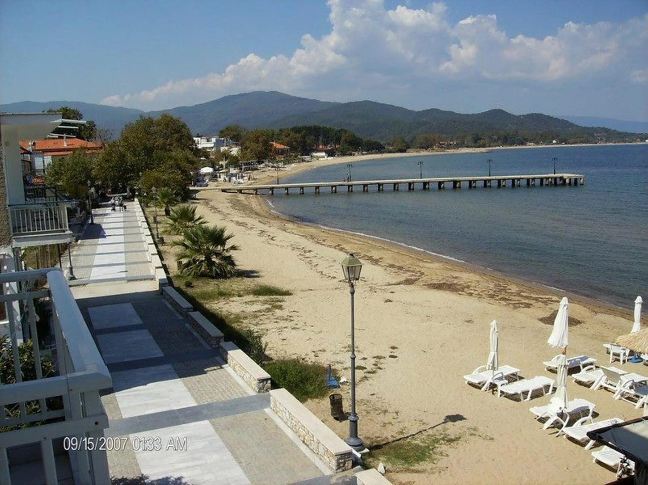 Day in Olympic Hotel