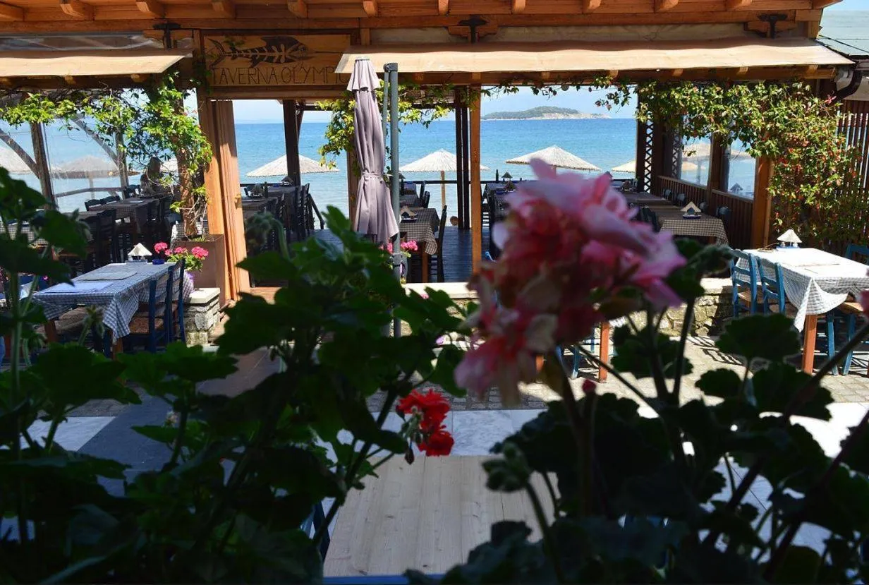 Sea view in Olympic Hotel