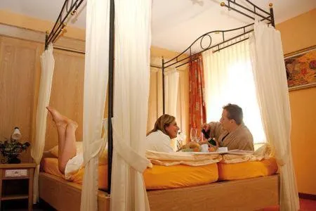 Bed in Hotel-Landrestaurant Schnittker