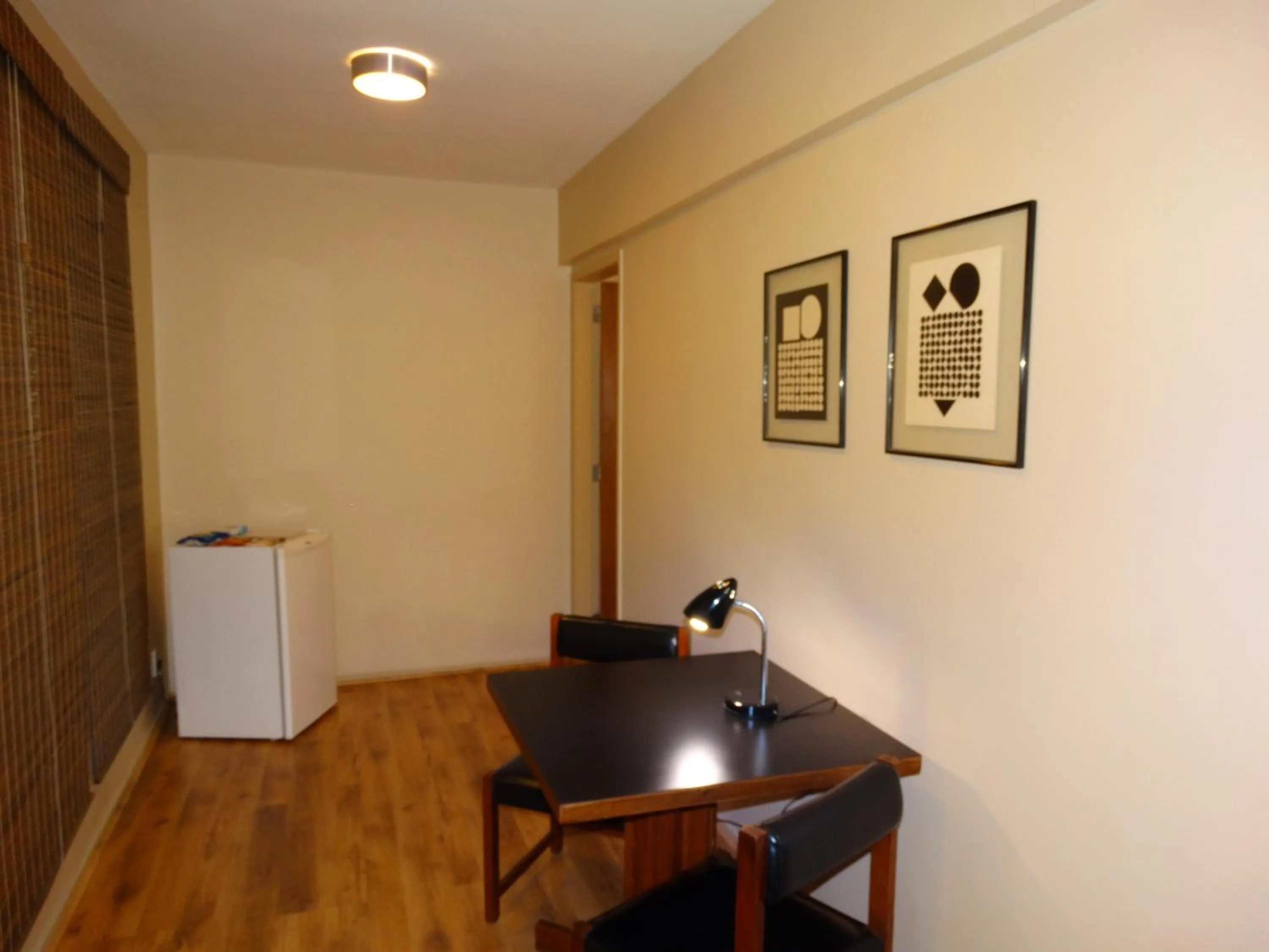 Living room in Niteroi Palace Hotel