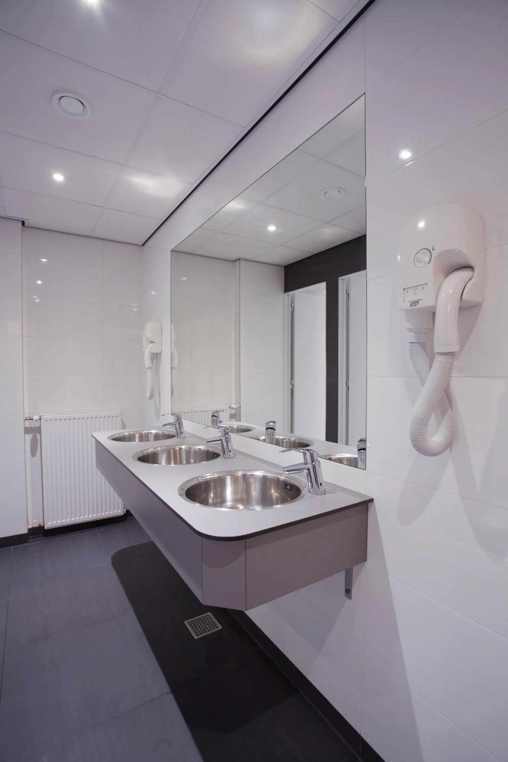 Bathroom in Flying Pig Downtown