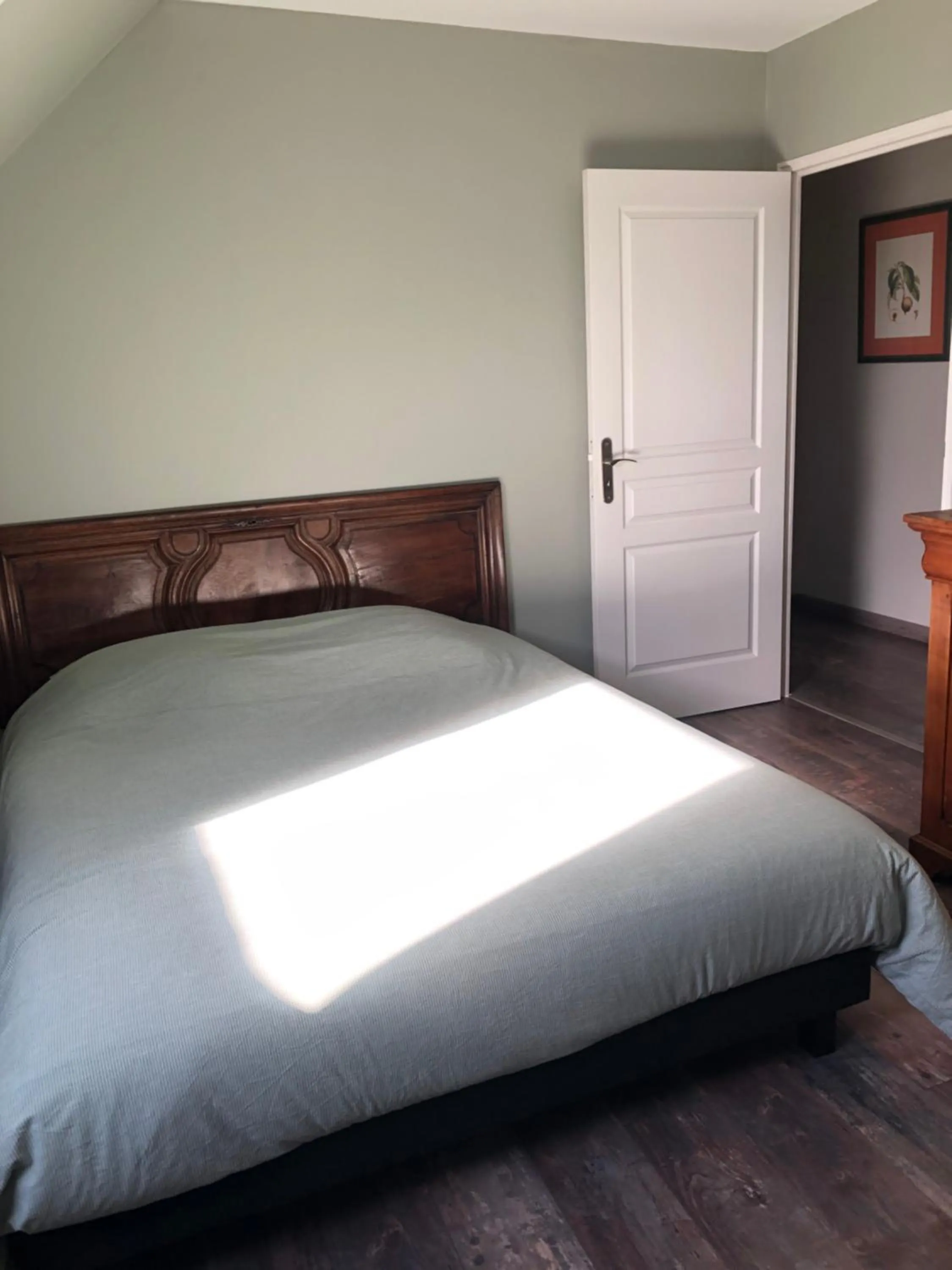 Bed in Domaine de Praline Praline