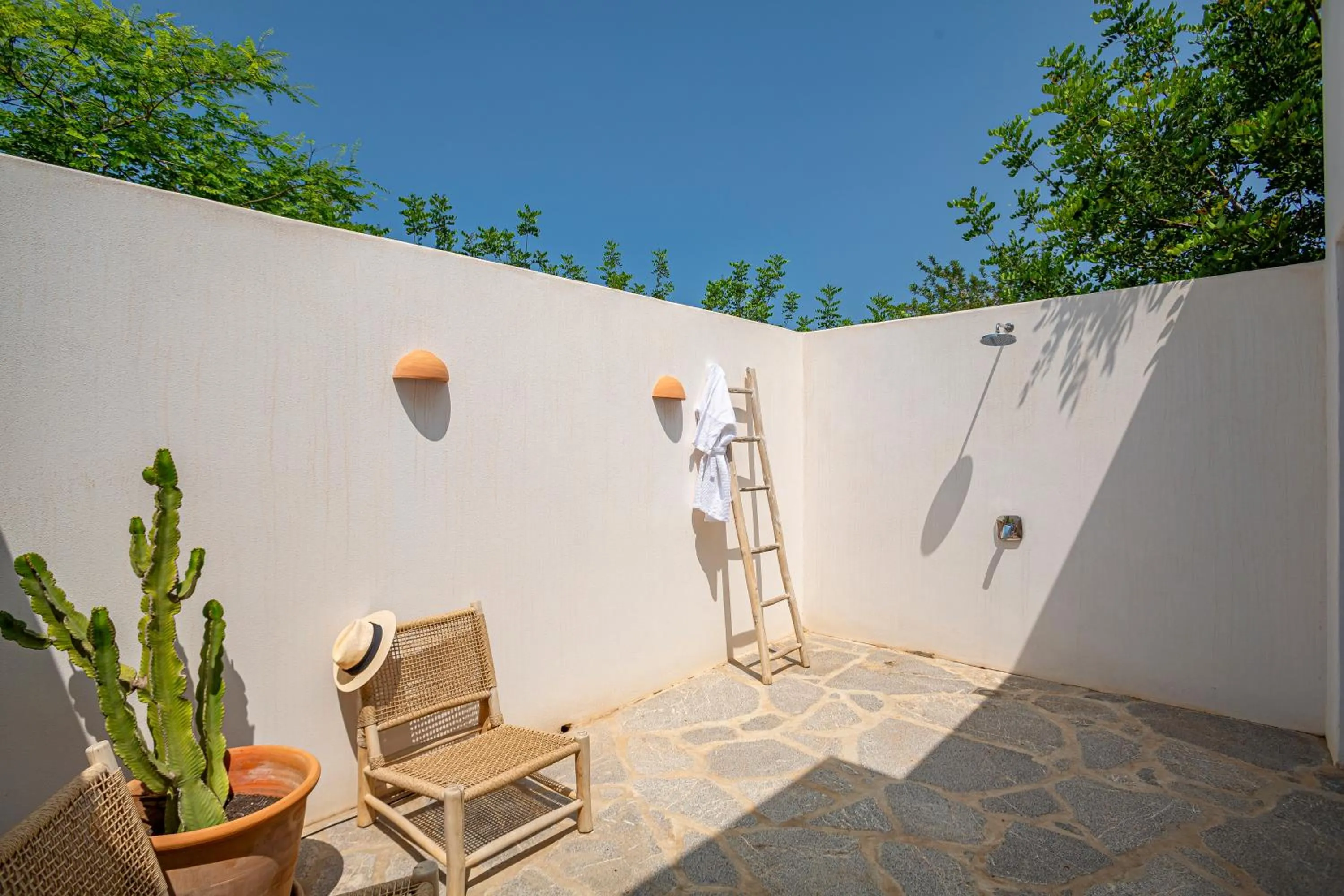 Patio in Can Lluc Boutique Country Hotel & Villas, a member of Beyond Green