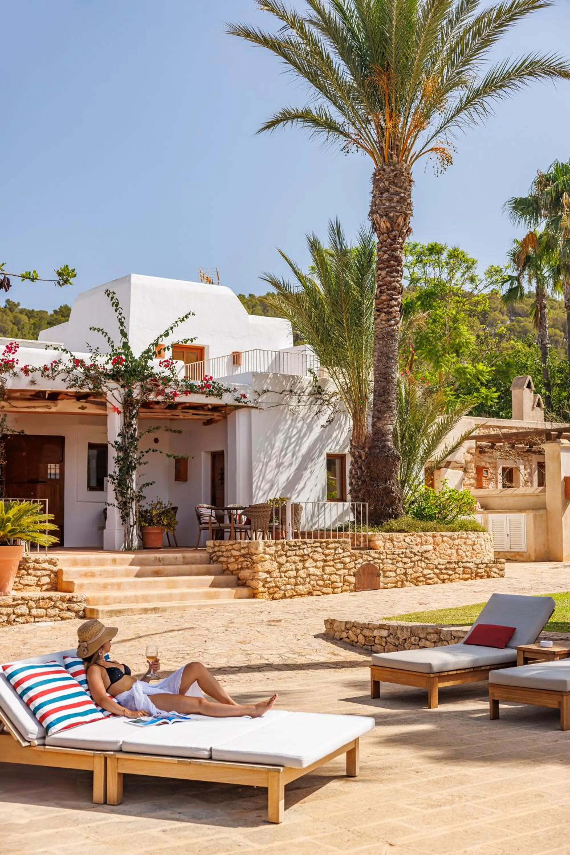 Swimming pool in Can Lluc Boutique Country Hotel & Villas, a member of Beyond Green