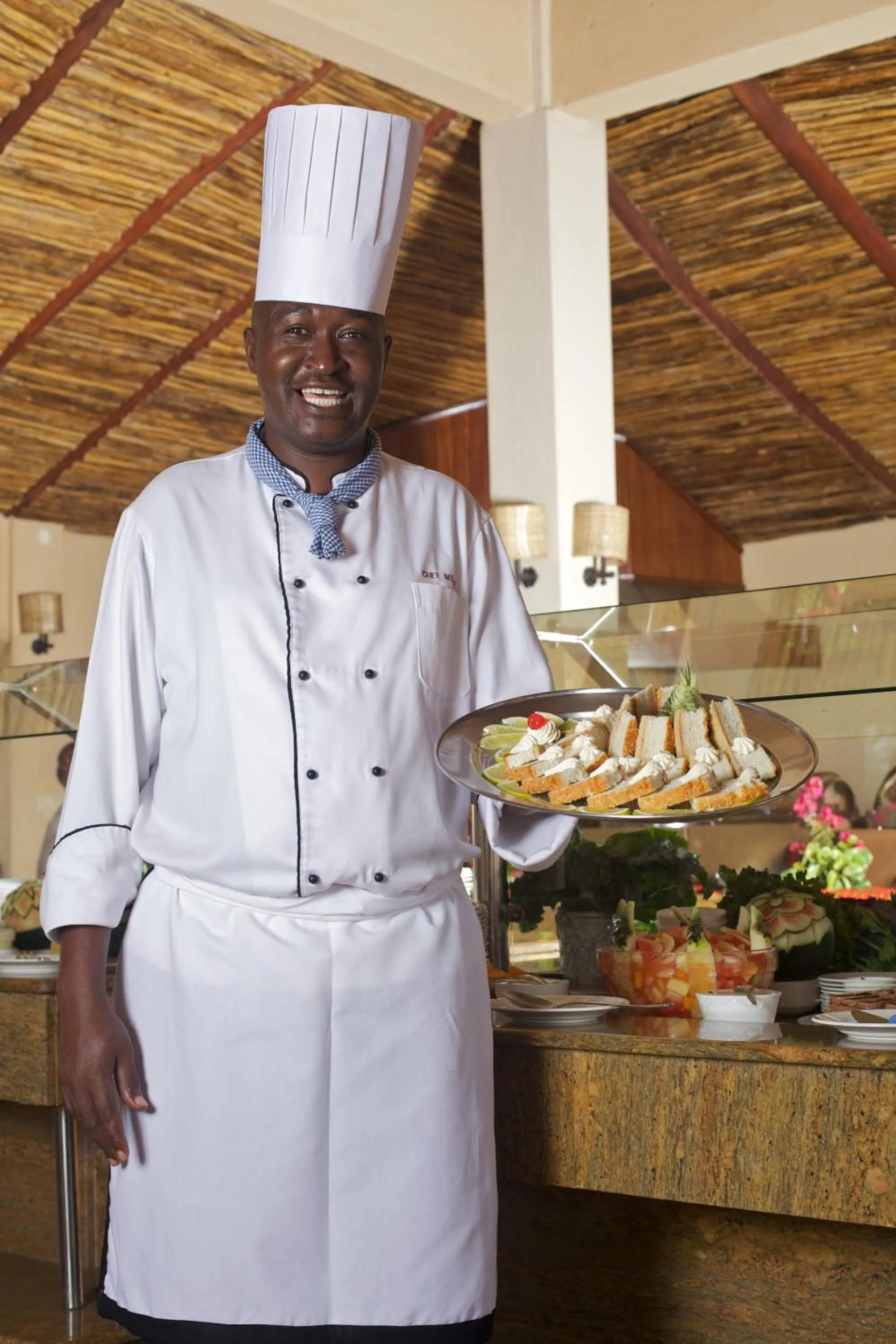 Restaurant/places to eat in Ashnil Aruba Lodge