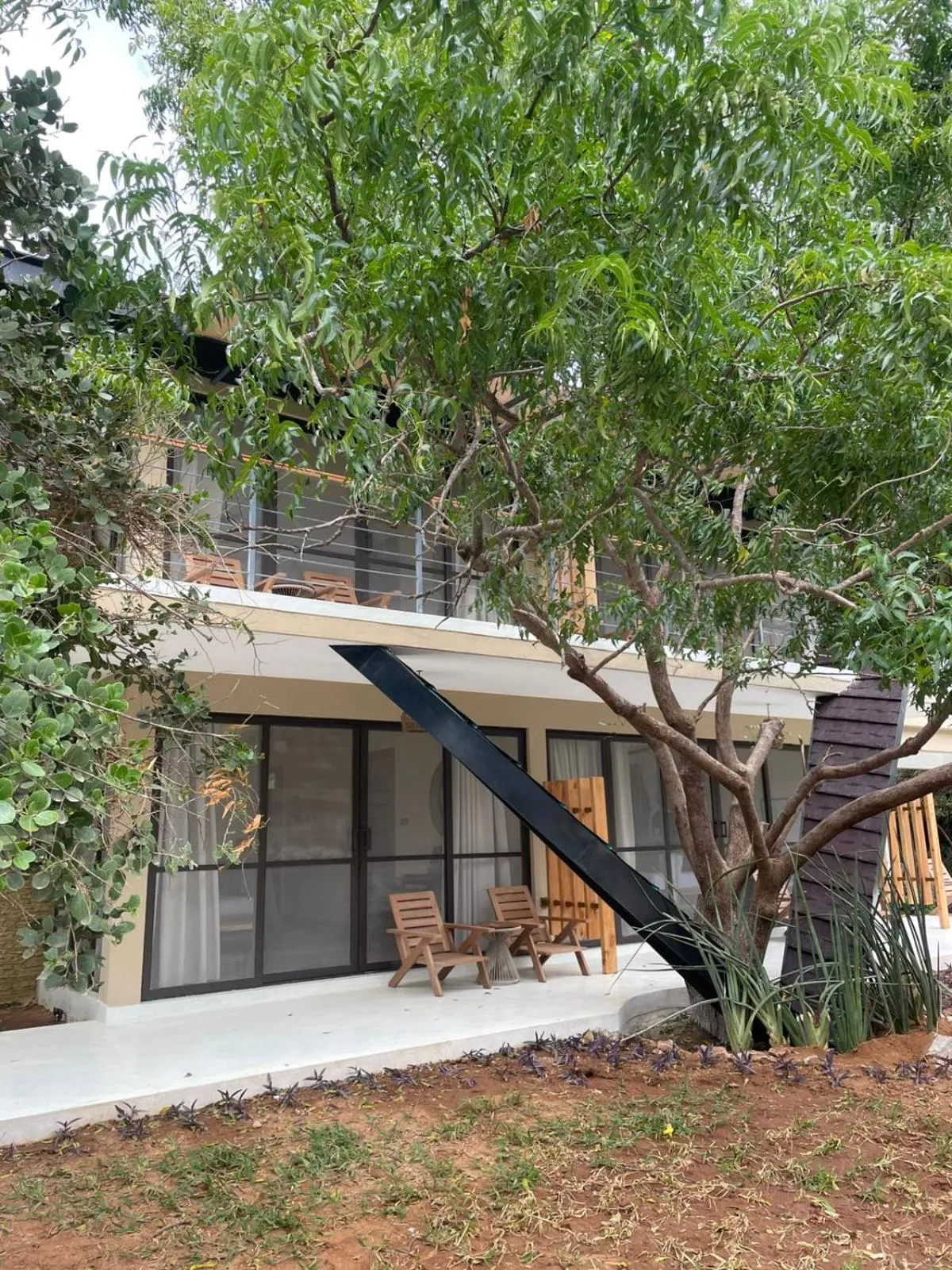 Property building in Ashnil Aruba Lodge