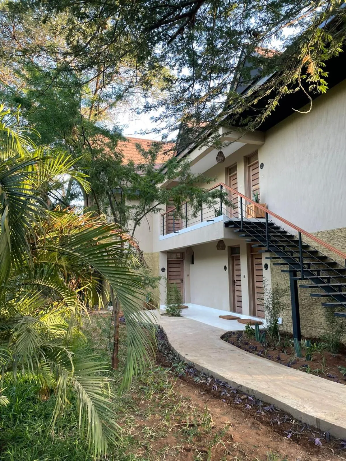 Property building in Ashnil Aruba Lodge