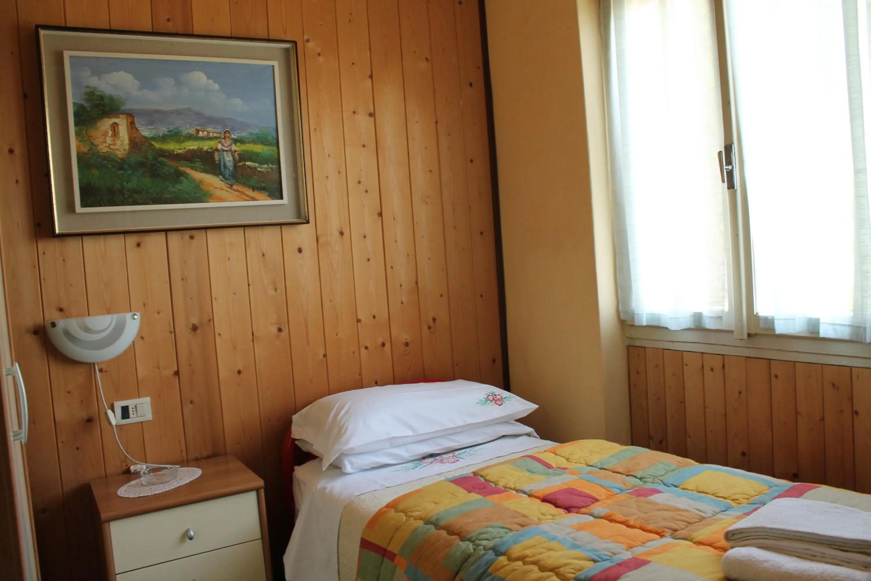 Photo of the whole room in Hotel Poggio d'Oro