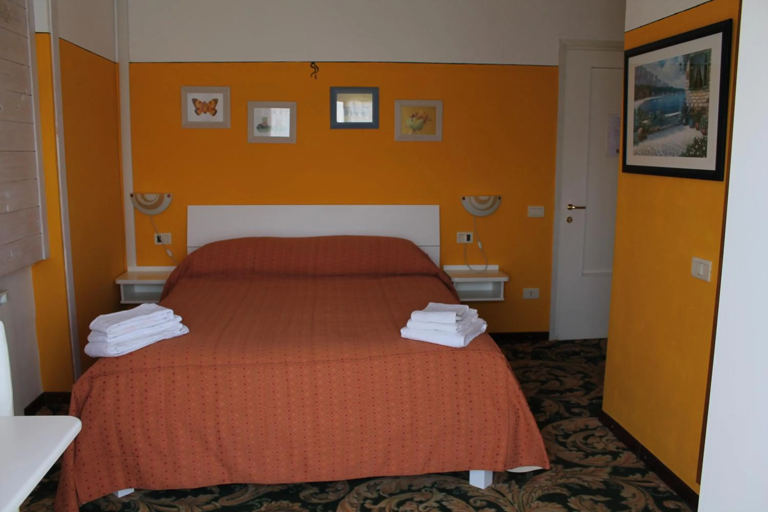 Photo of the whole room in Hotel Poggio d'Oro