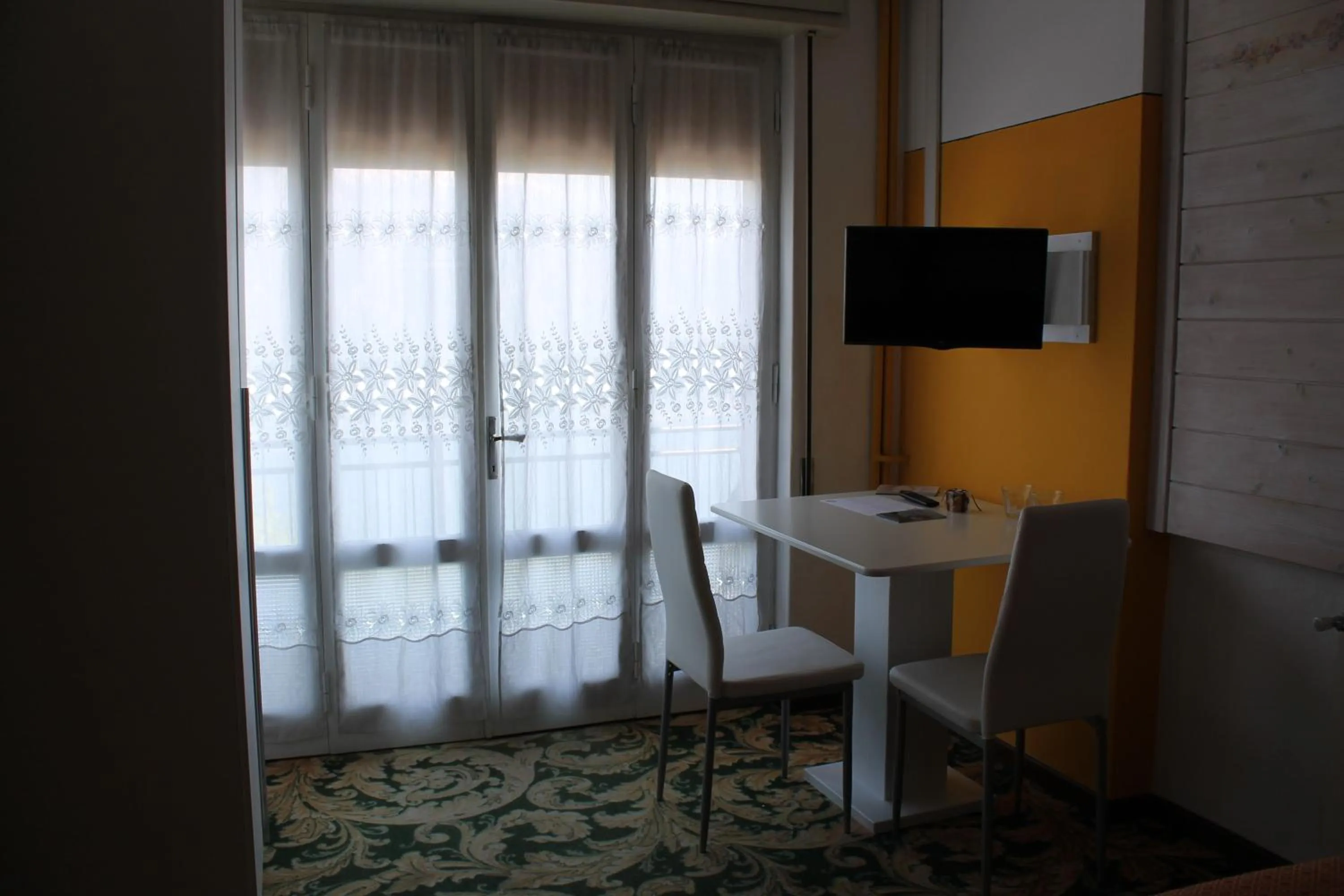 Photo of the whole room in Hotel Poggio d'Oro