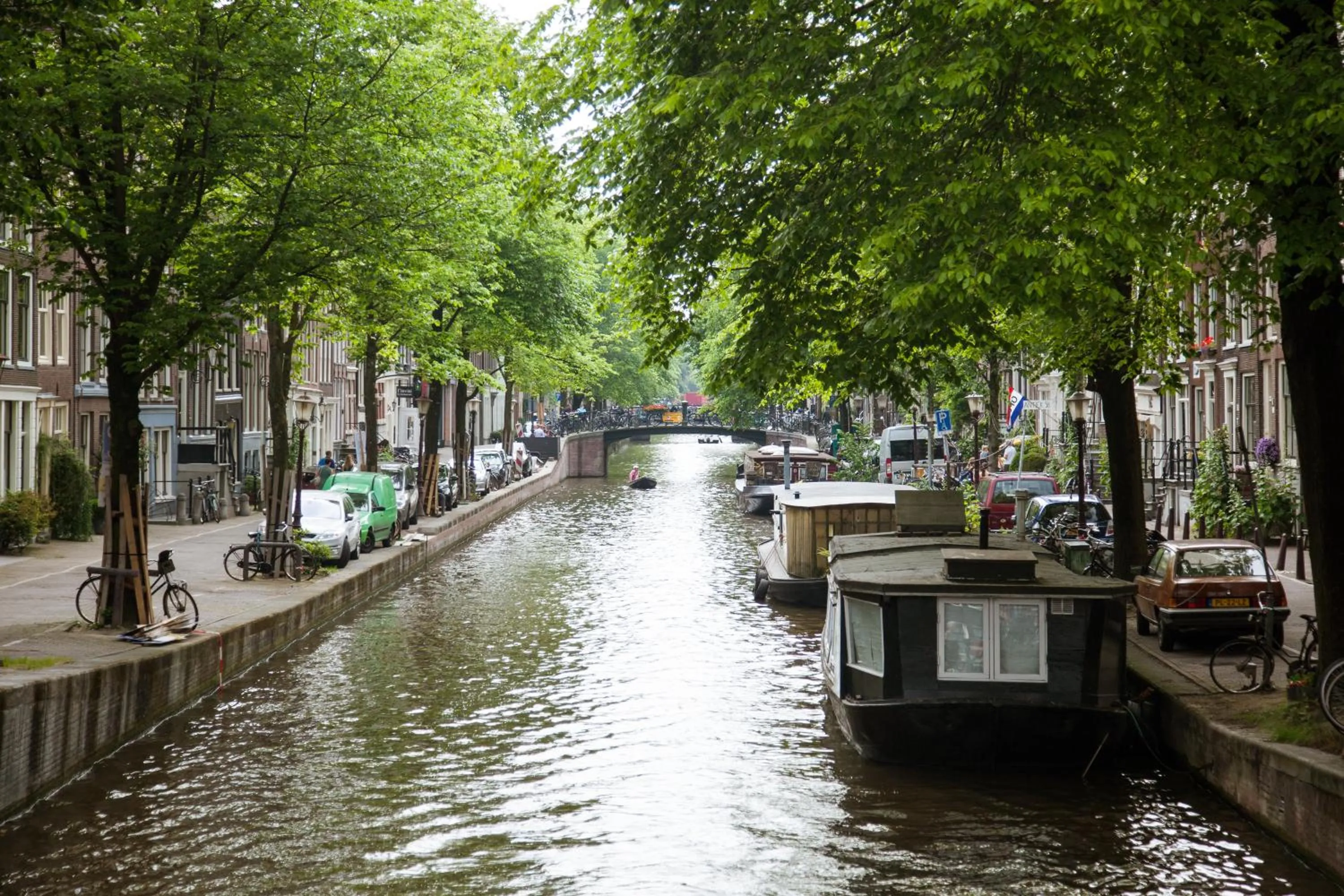 Neighbourhood in Flying Pig Uptown