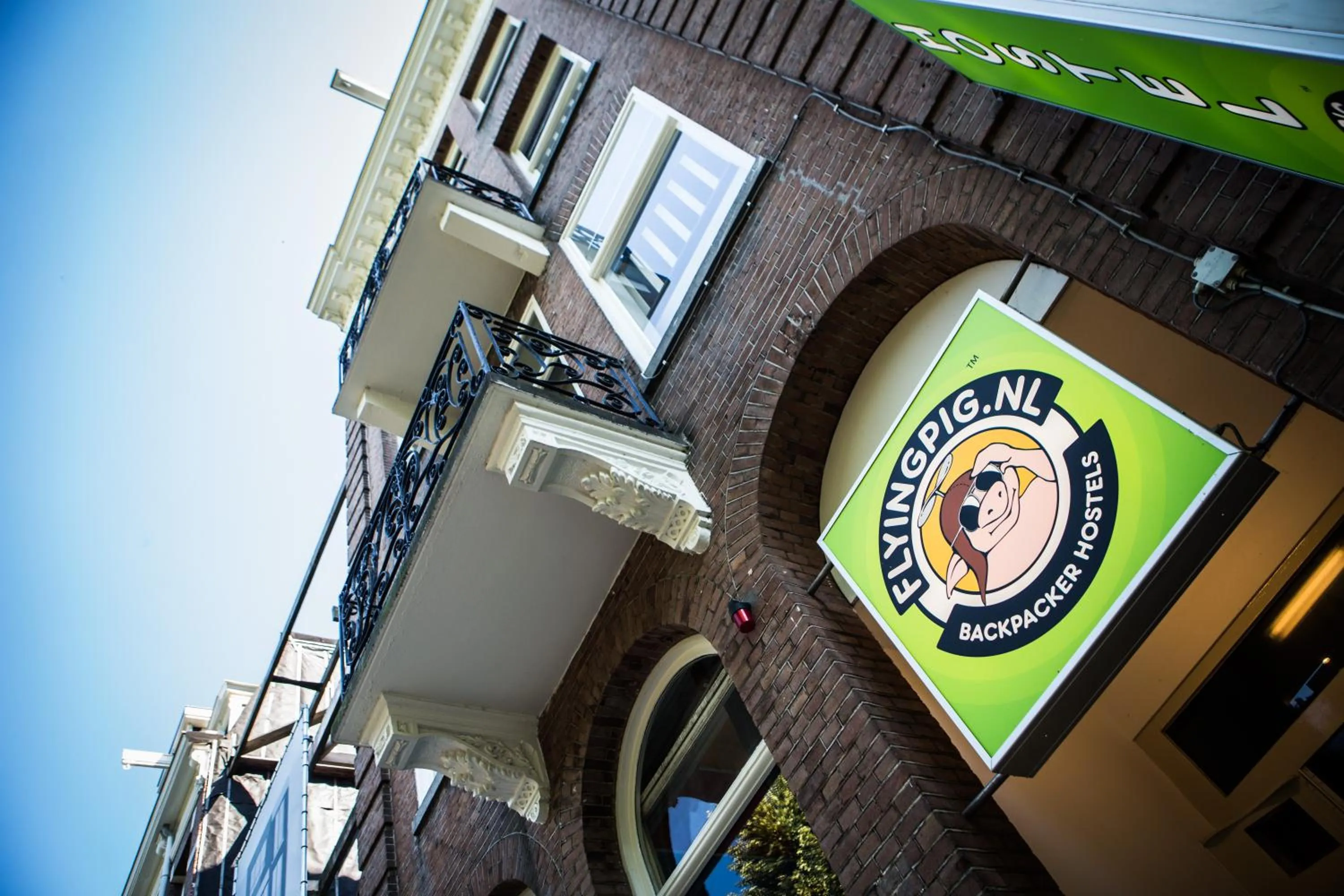 Property building in Flying Pig Uptown