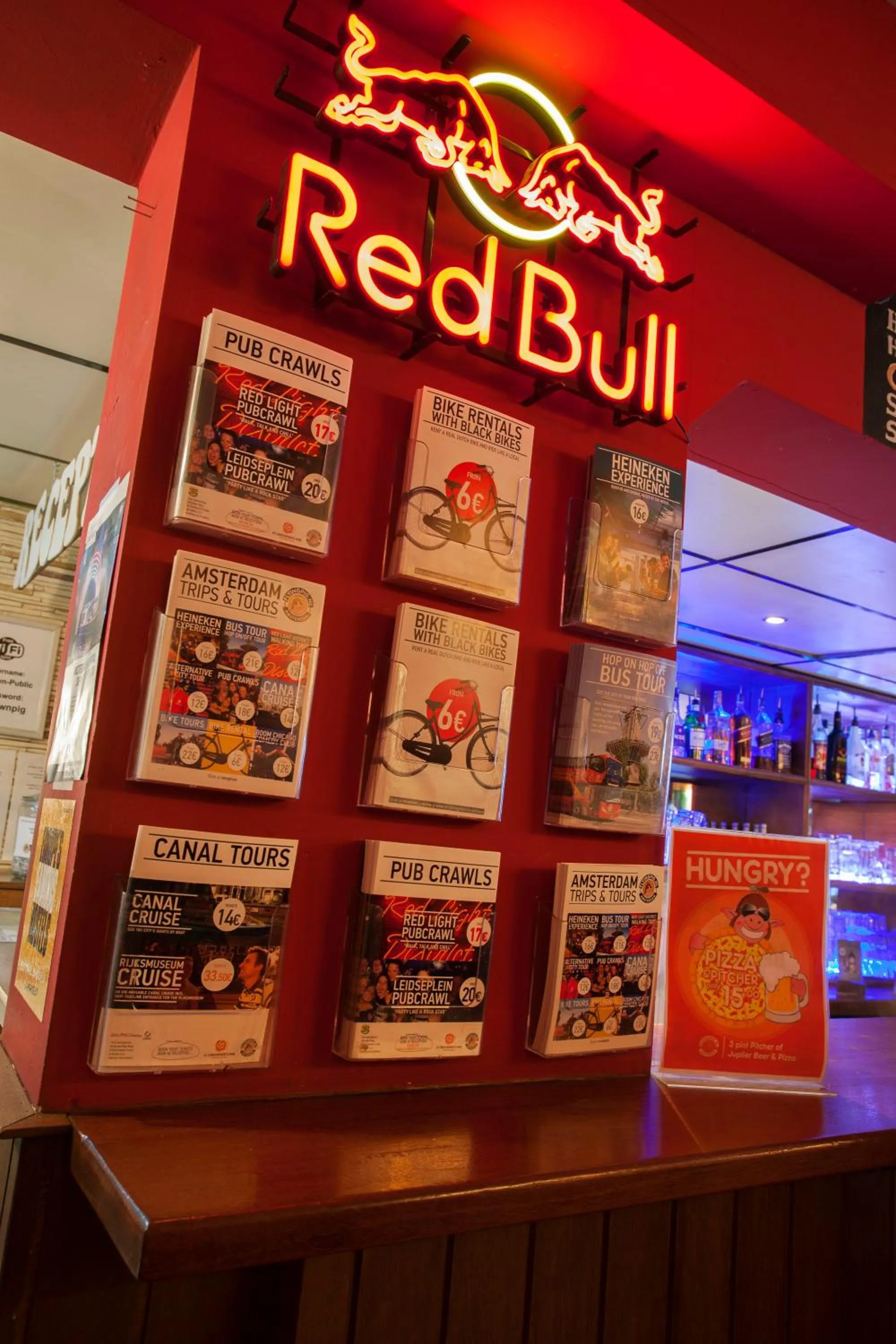 Activities in Flying Pig Uptown