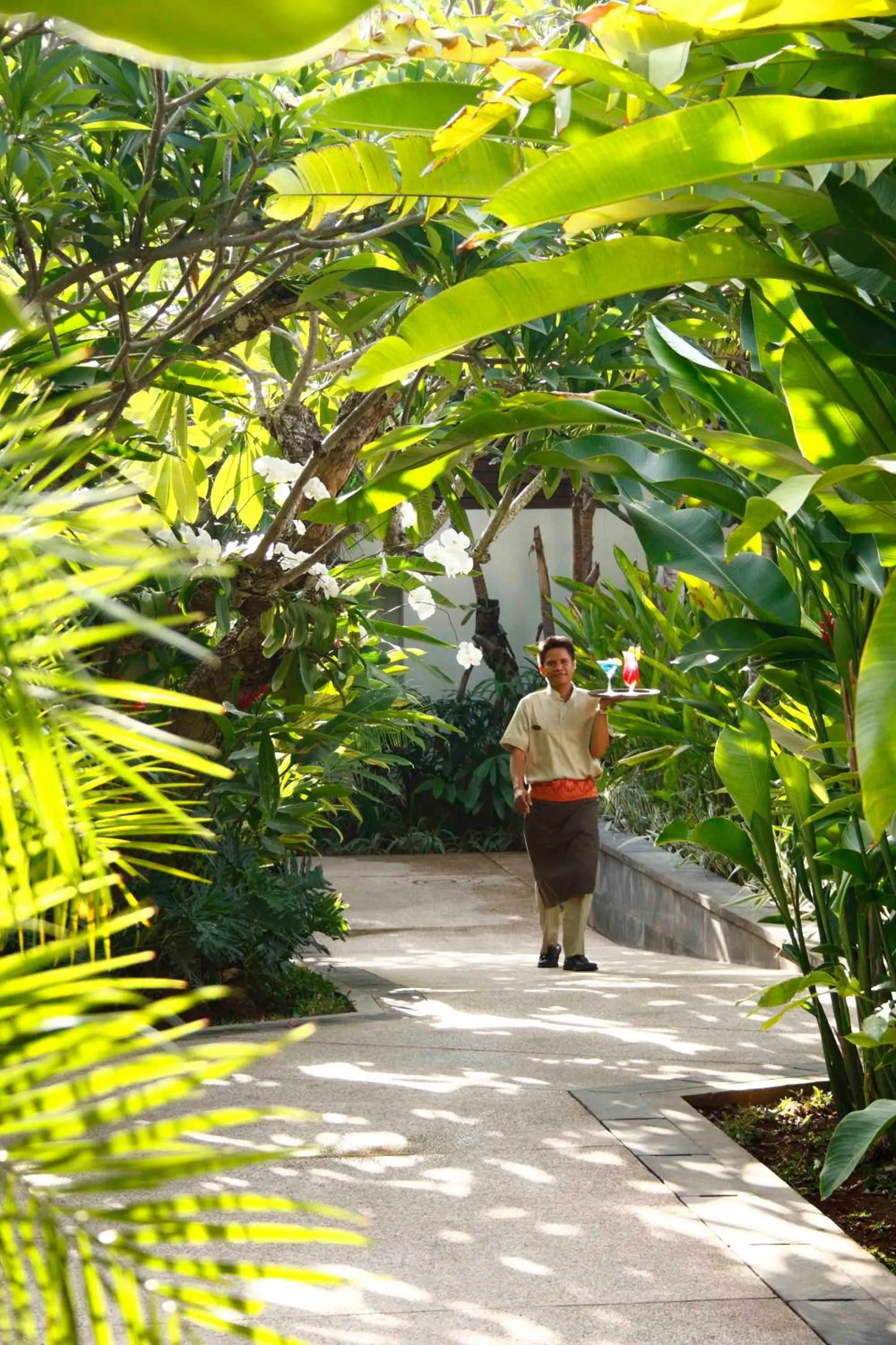 Facade/entrance in Sun Island Boutique Villas & Spa Seminyak