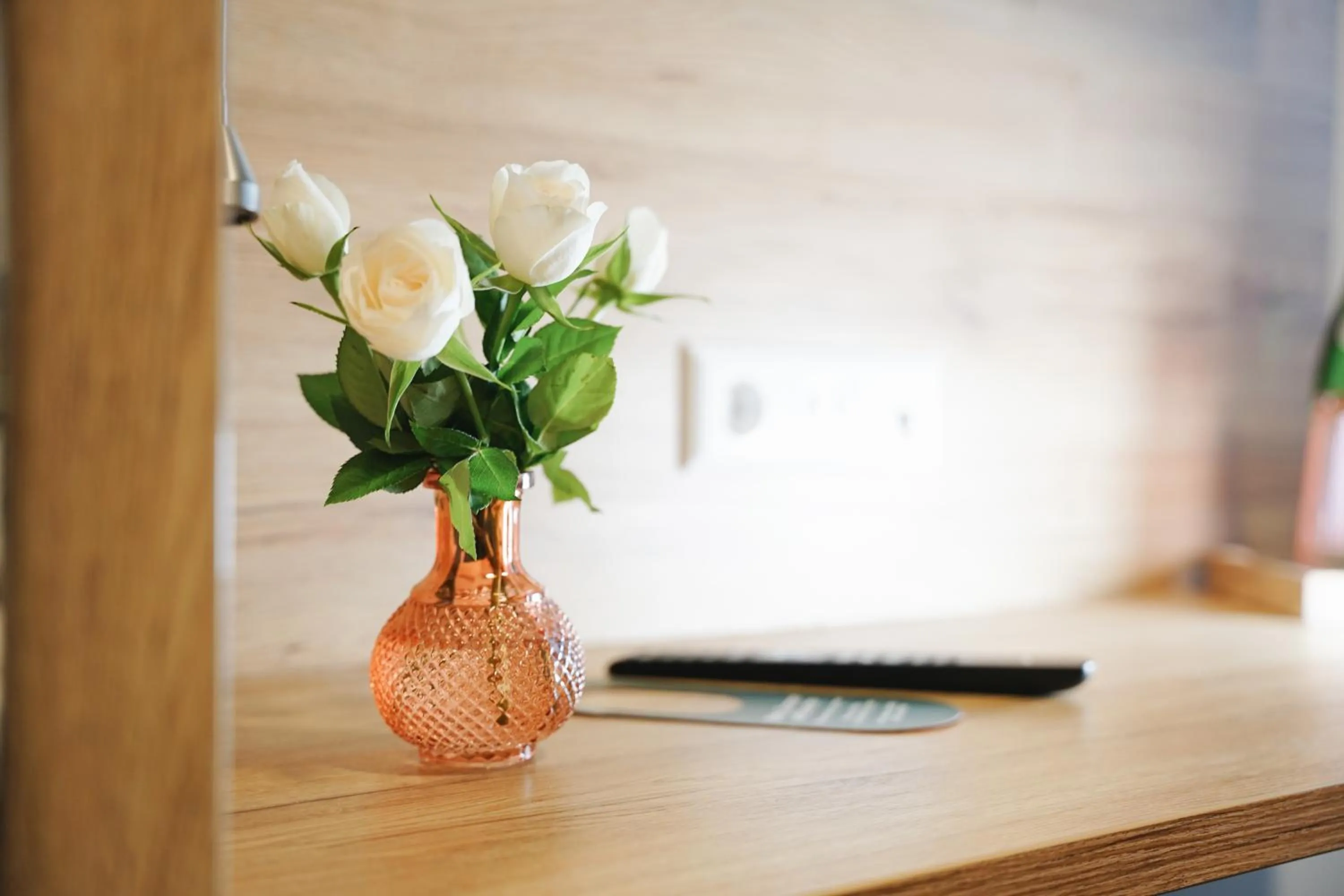 Bedroom in Outlet Hotel