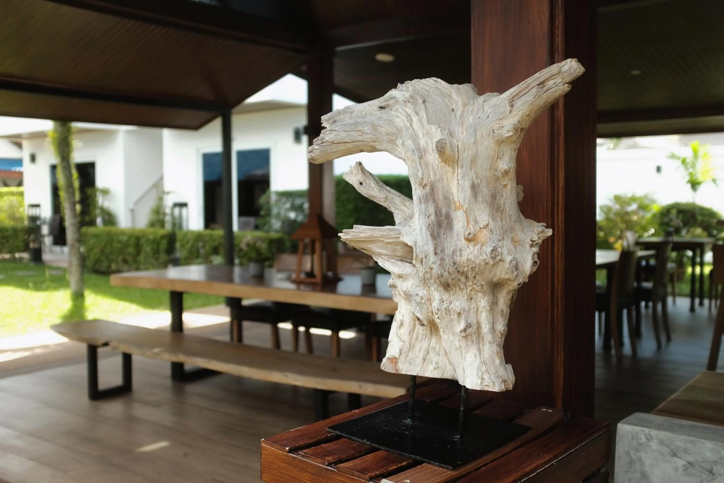 Property building in Phuket Airport Hotel - SHA Extra Plus