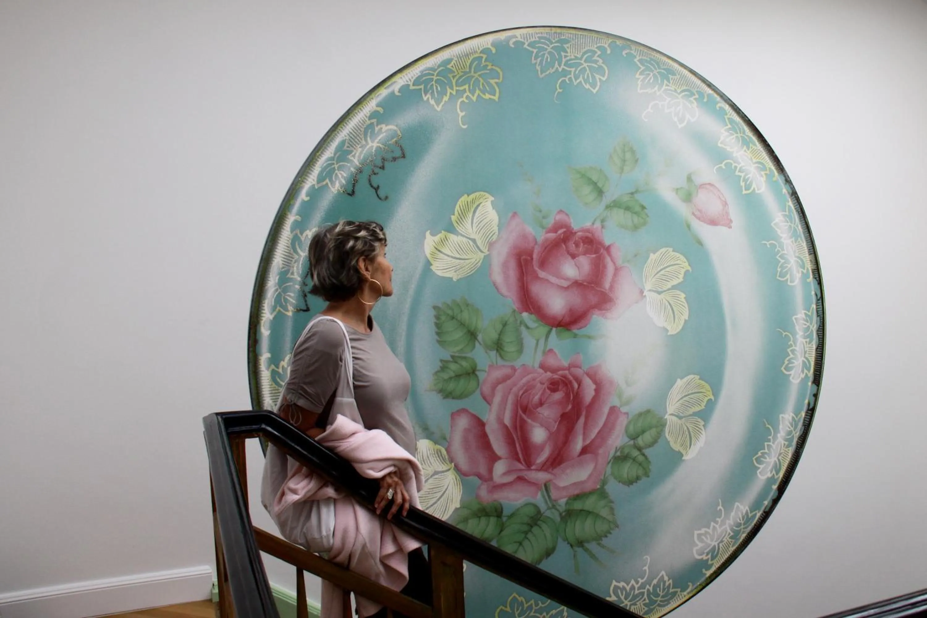 Decorative detail in Hotel Heidelberg Astoria