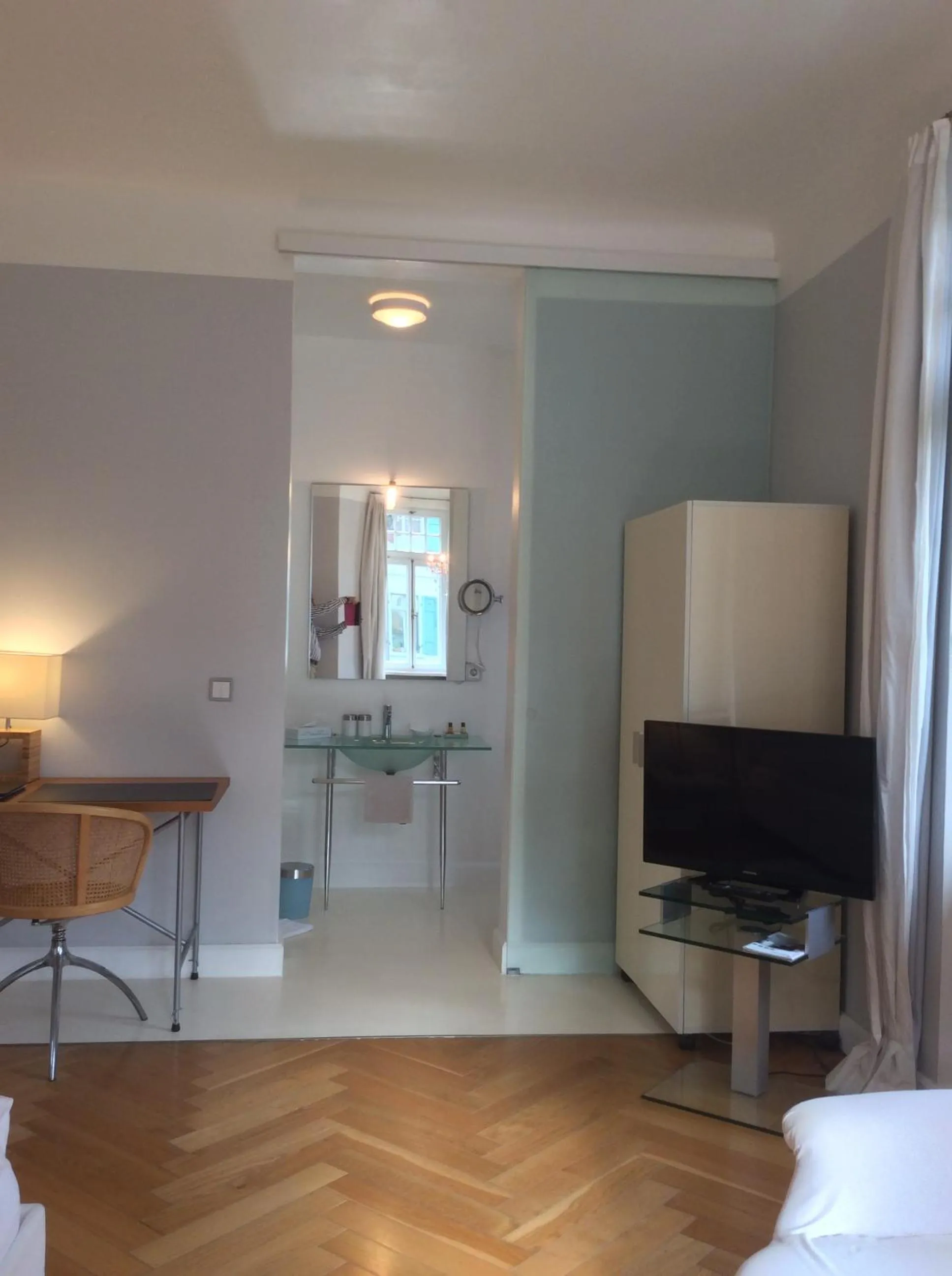 Bathroom in Hotel Heidelberg Astoria