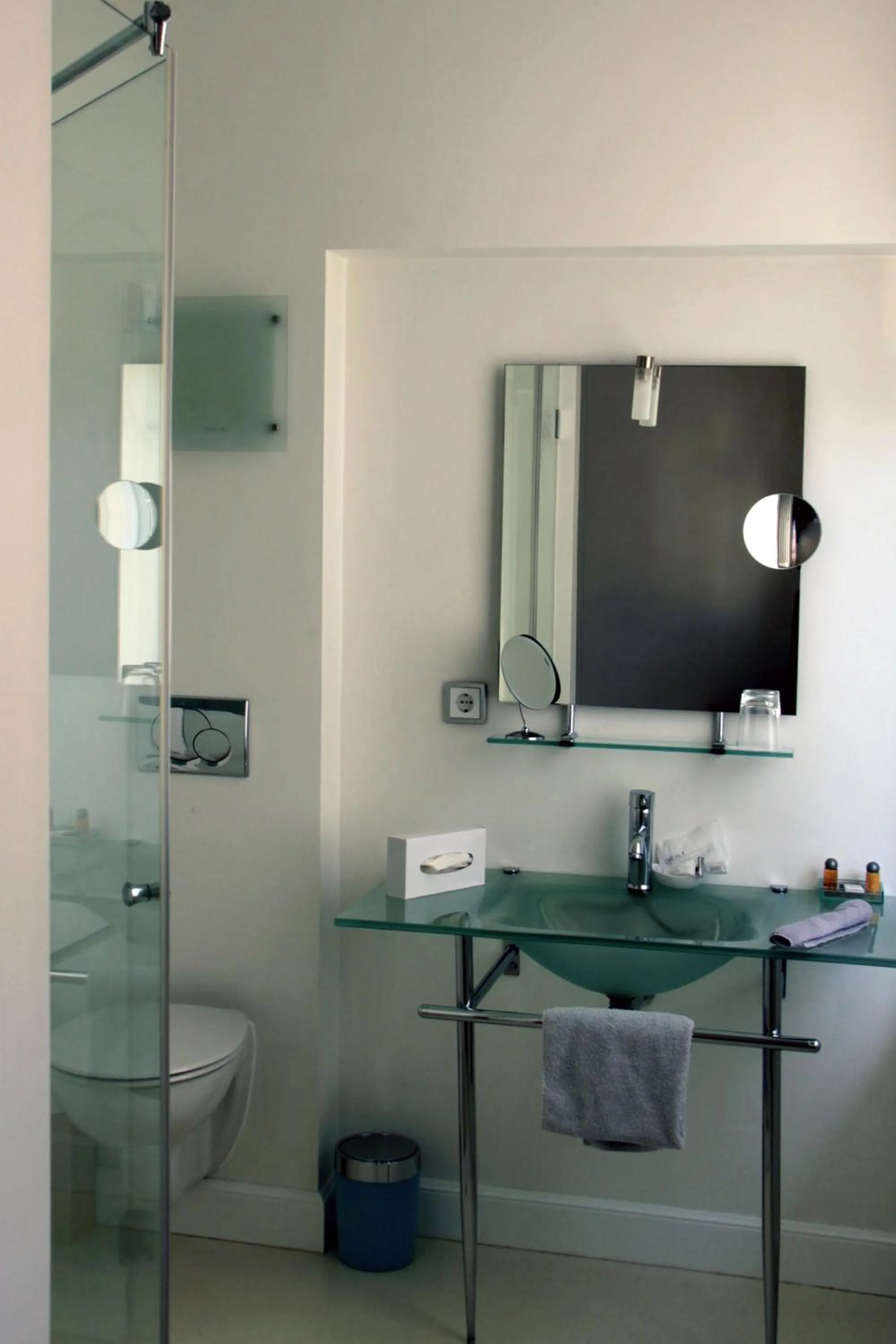 Bathroom in Hotel Heidelberg Astoria