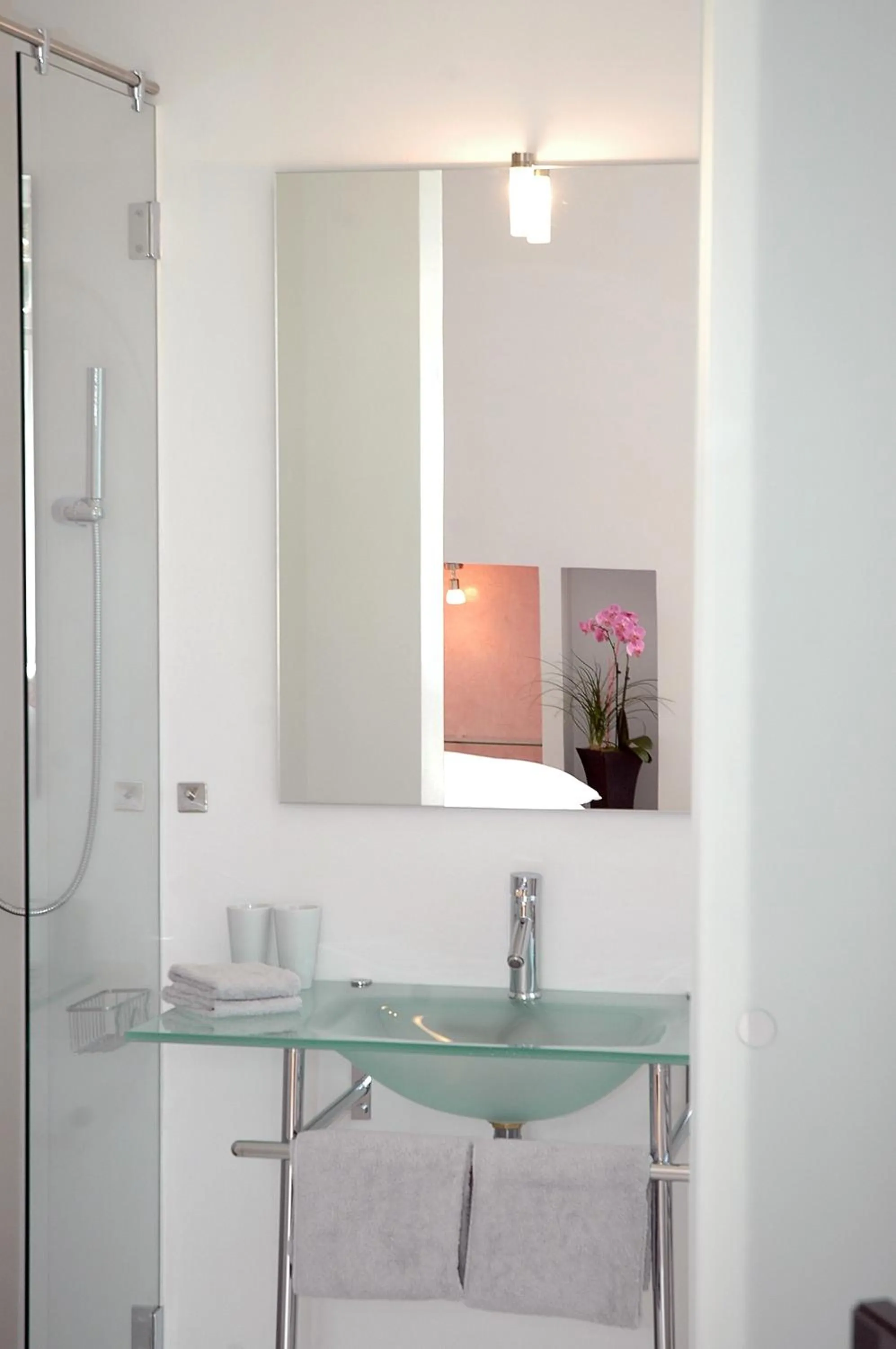 Bathroom in Hotel Heidelberg Astoria