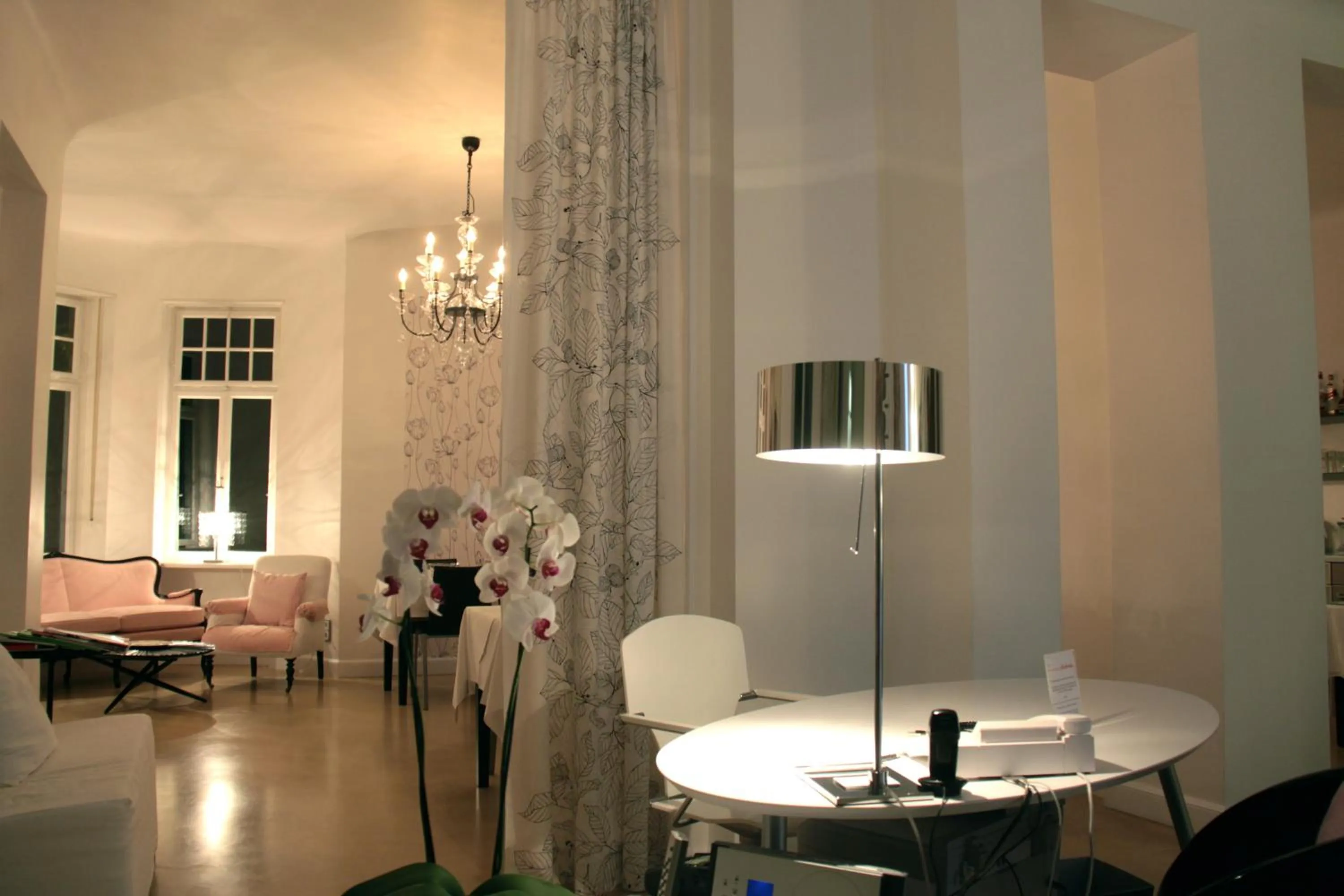 Lobby or reception in Hotel Heidelberg Astoria