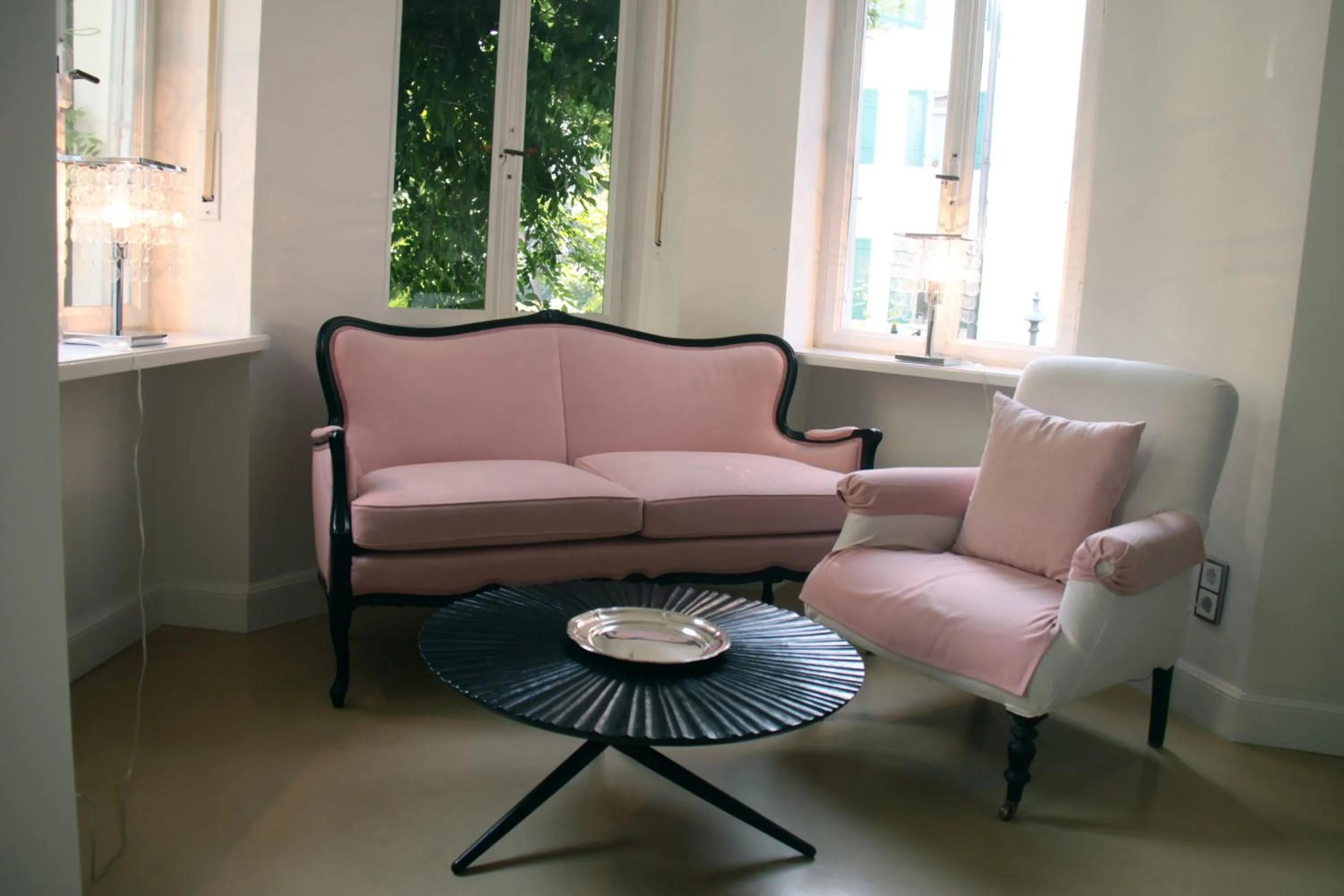 Decorative detail in Hotel Heidelberg Astoria