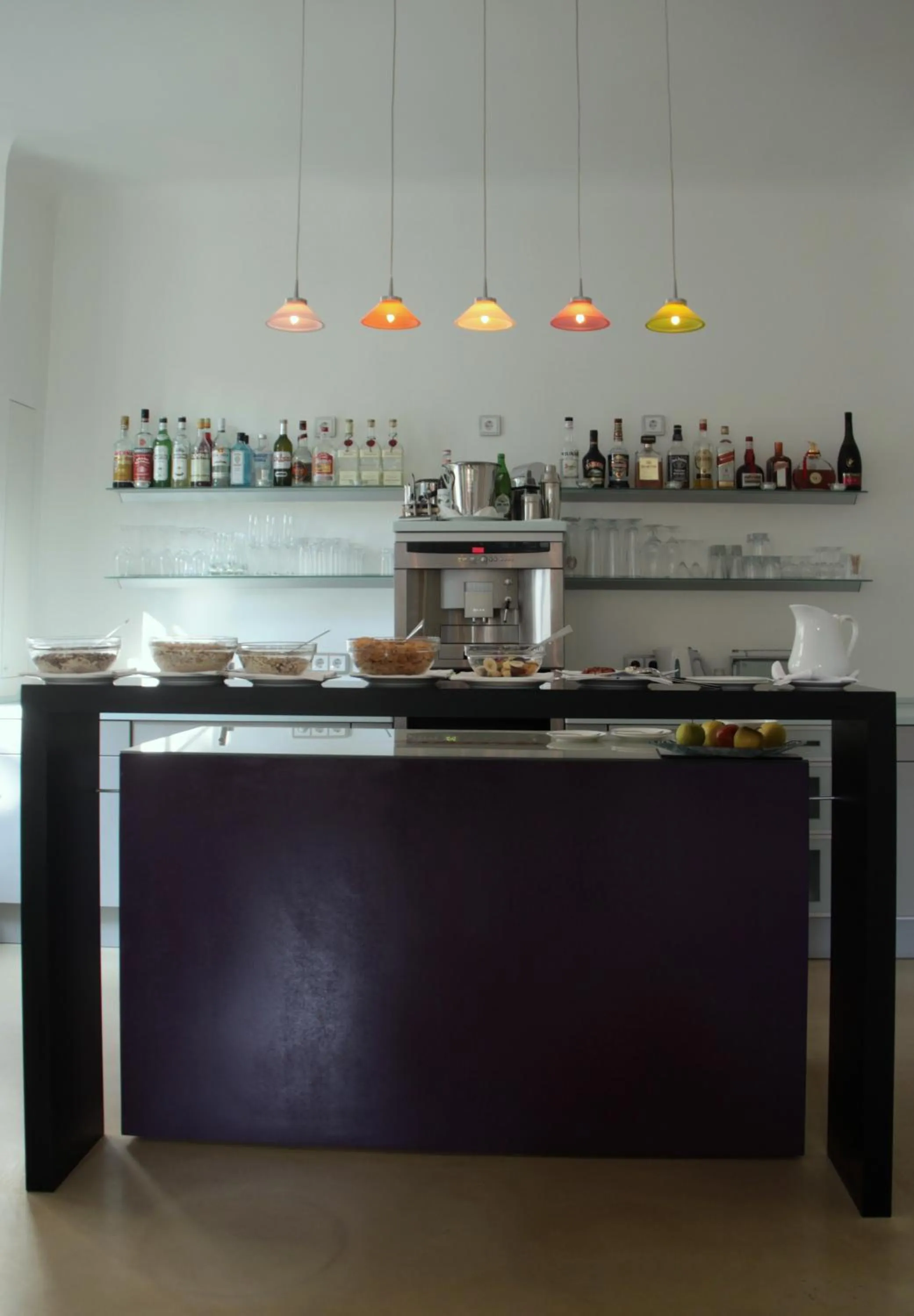 Lounge or bar in Hotel Heidelberg Astoria