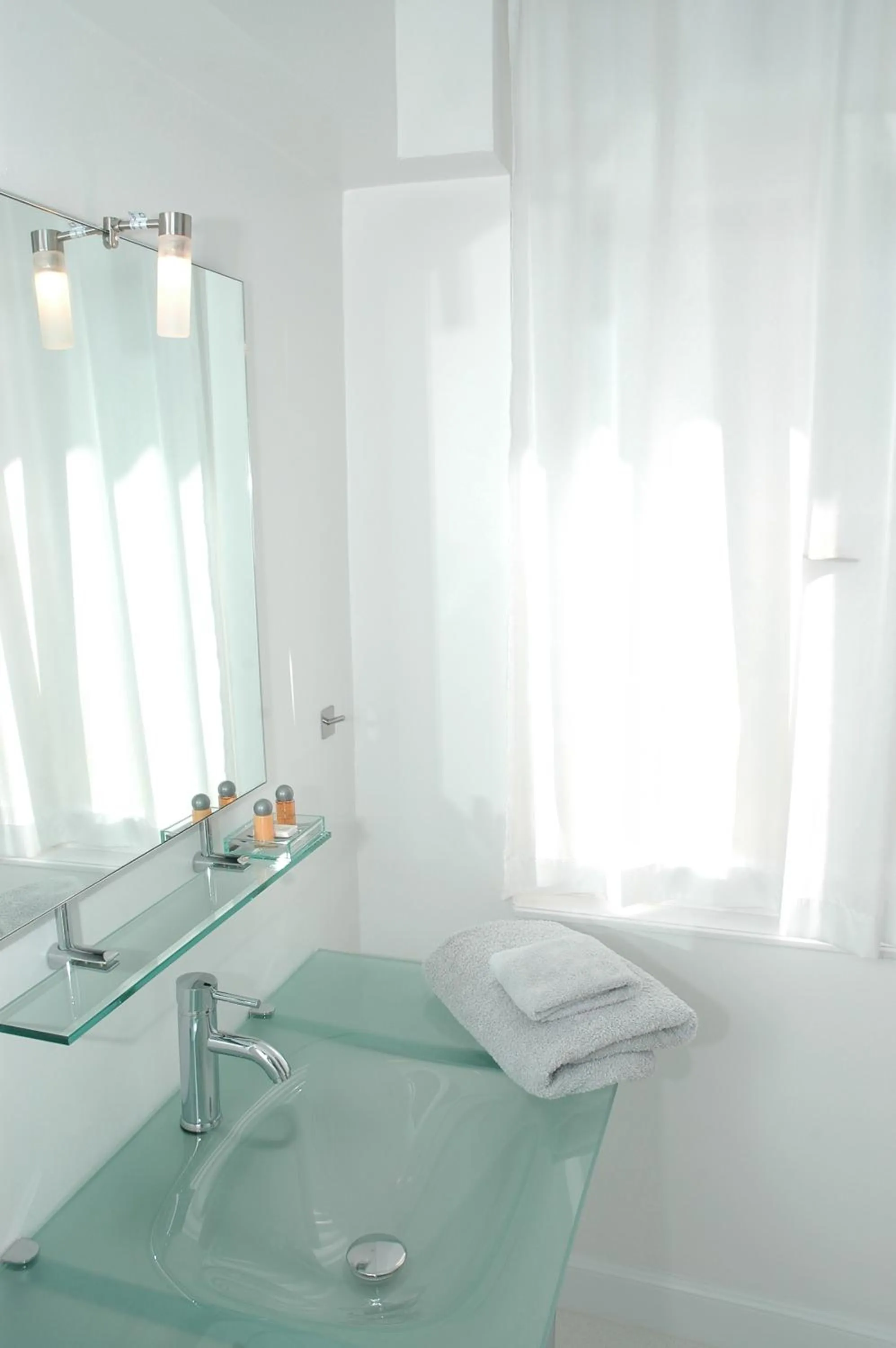 Bathroom in Hotel Heidelberg Astoria