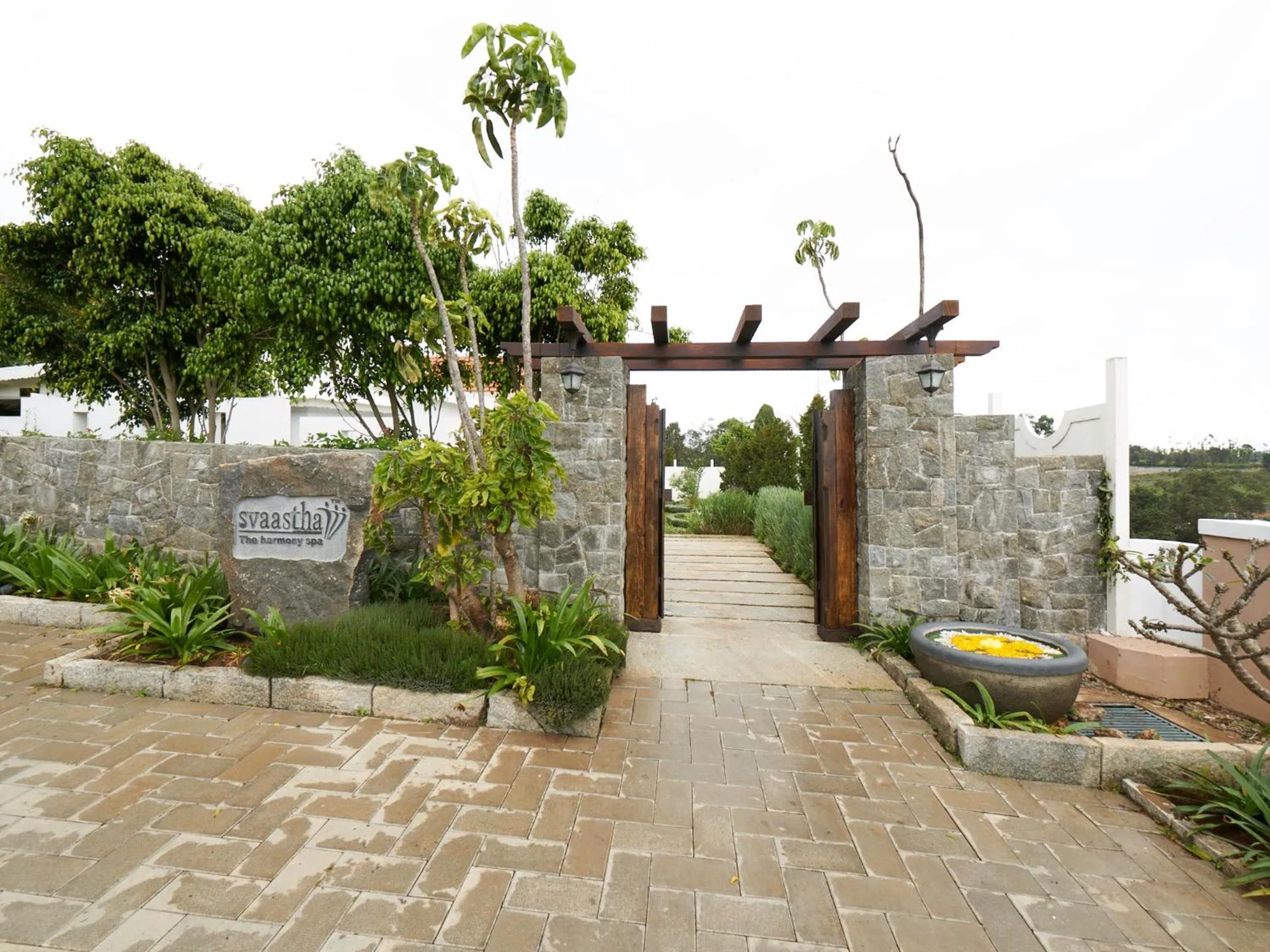 Spa and wellness centre/facilities in Club Mahindra Derby Green, Ooty