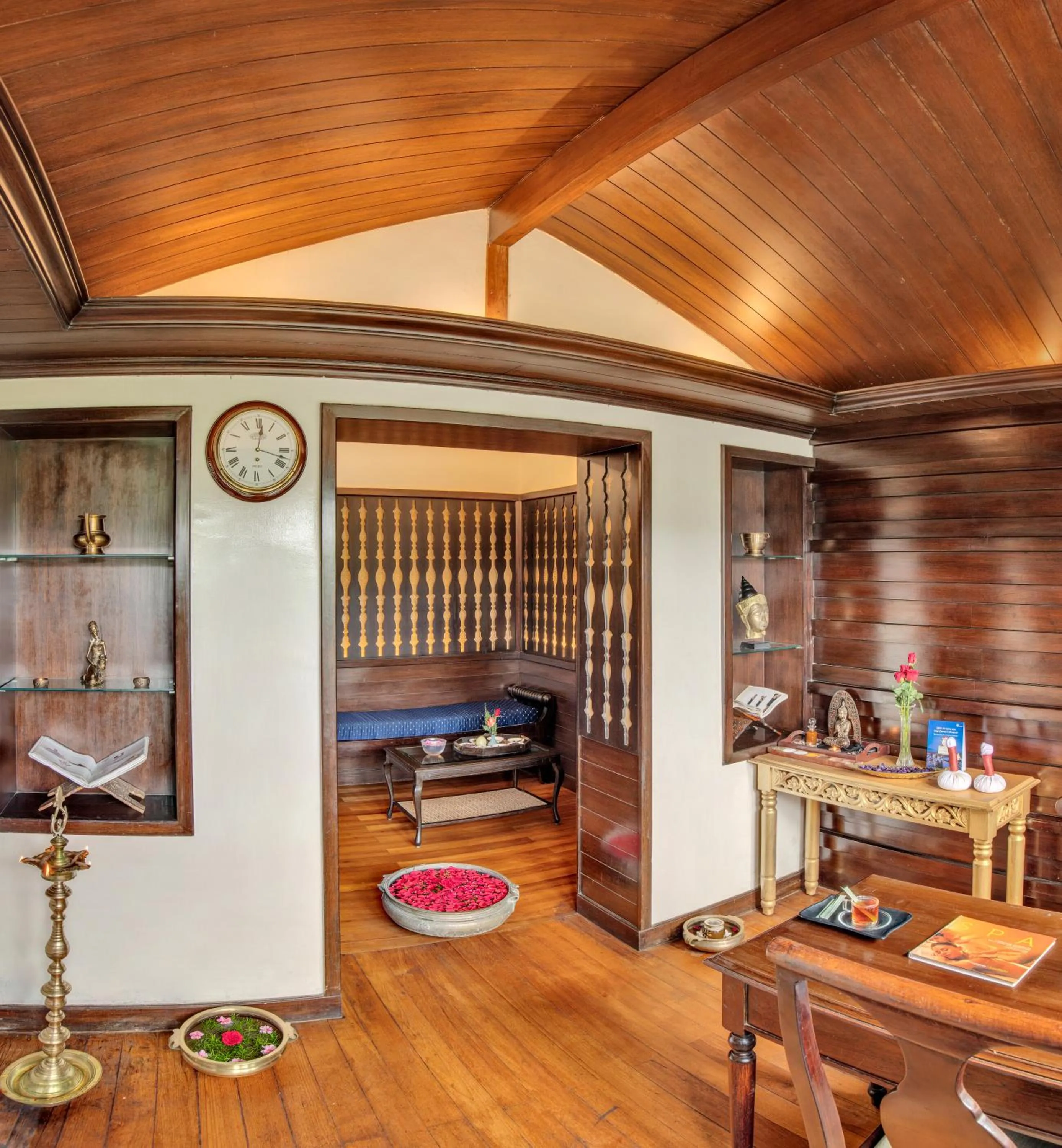 Spa and wellness centre/facilities in Club Mahindra Derby Green, Ooty