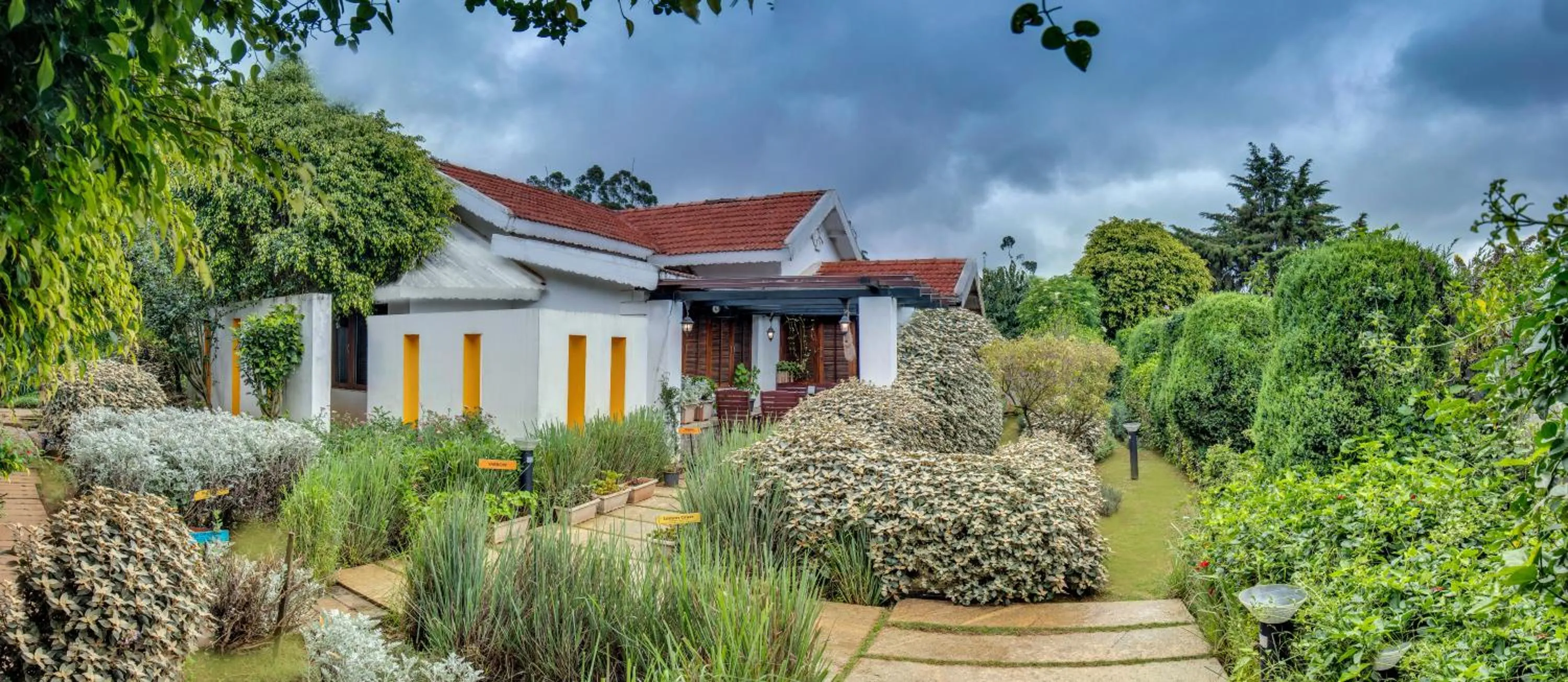 Property building in Club Mahindra Derby Green, Ooty