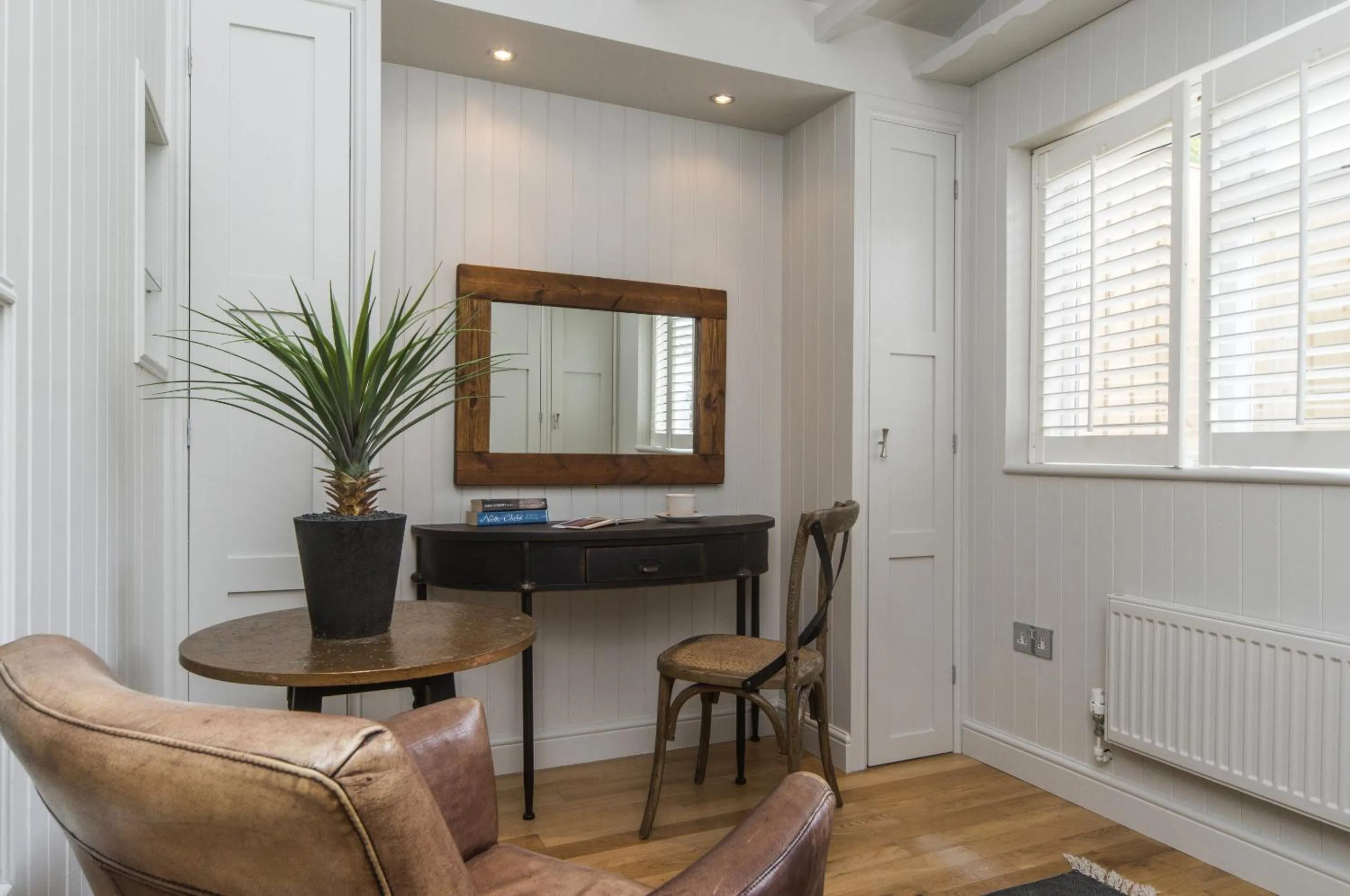 Bedroom in Bosanneth