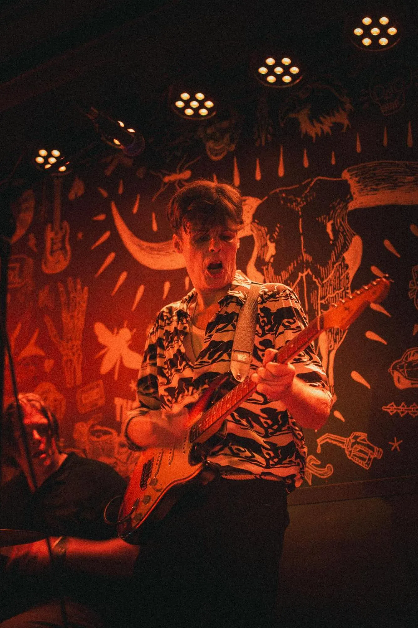 Entertainment in St Christopher's Inn Amsterdam - The Winston