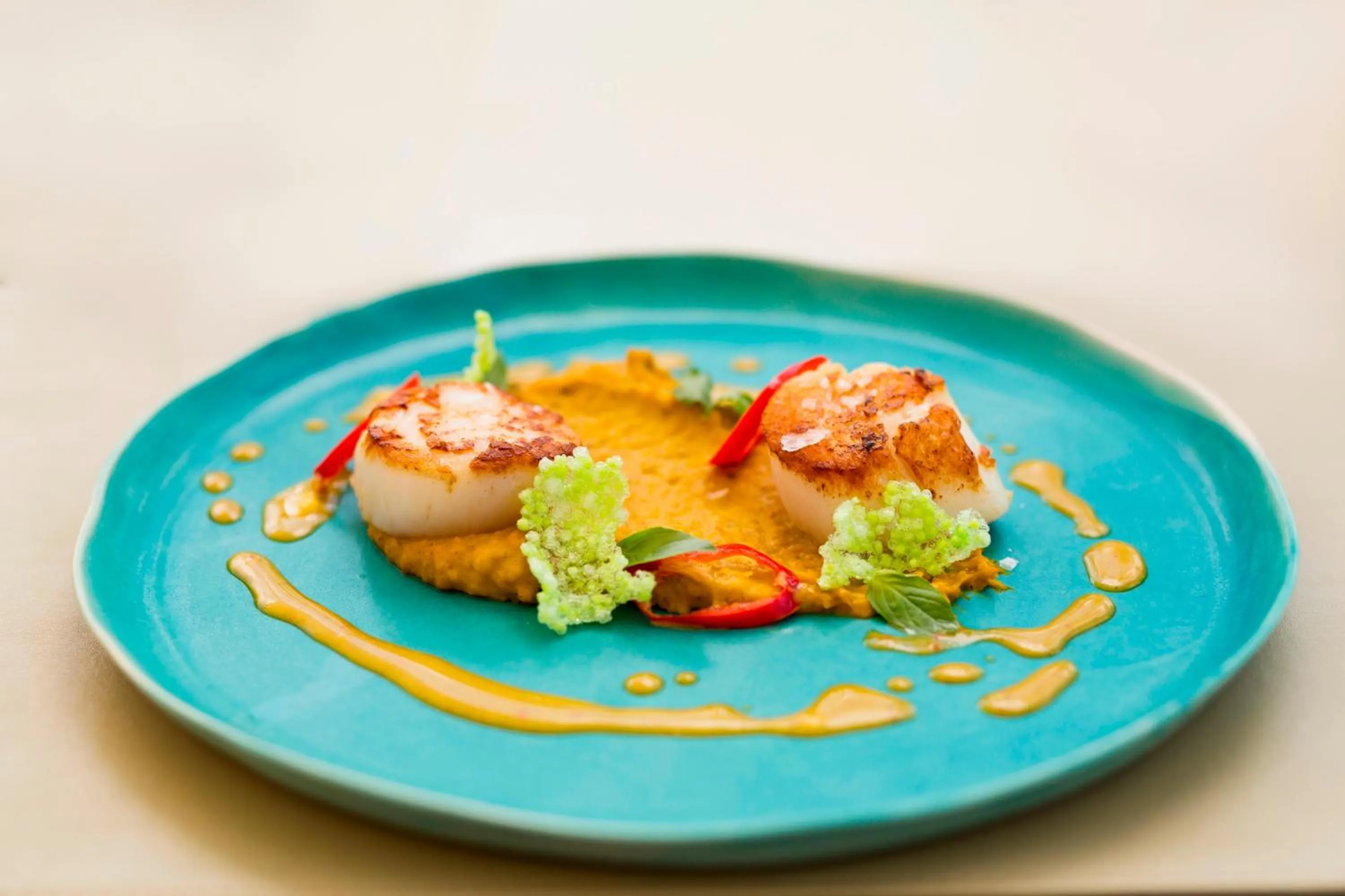 Lunch in Avani Plus Samui Resort