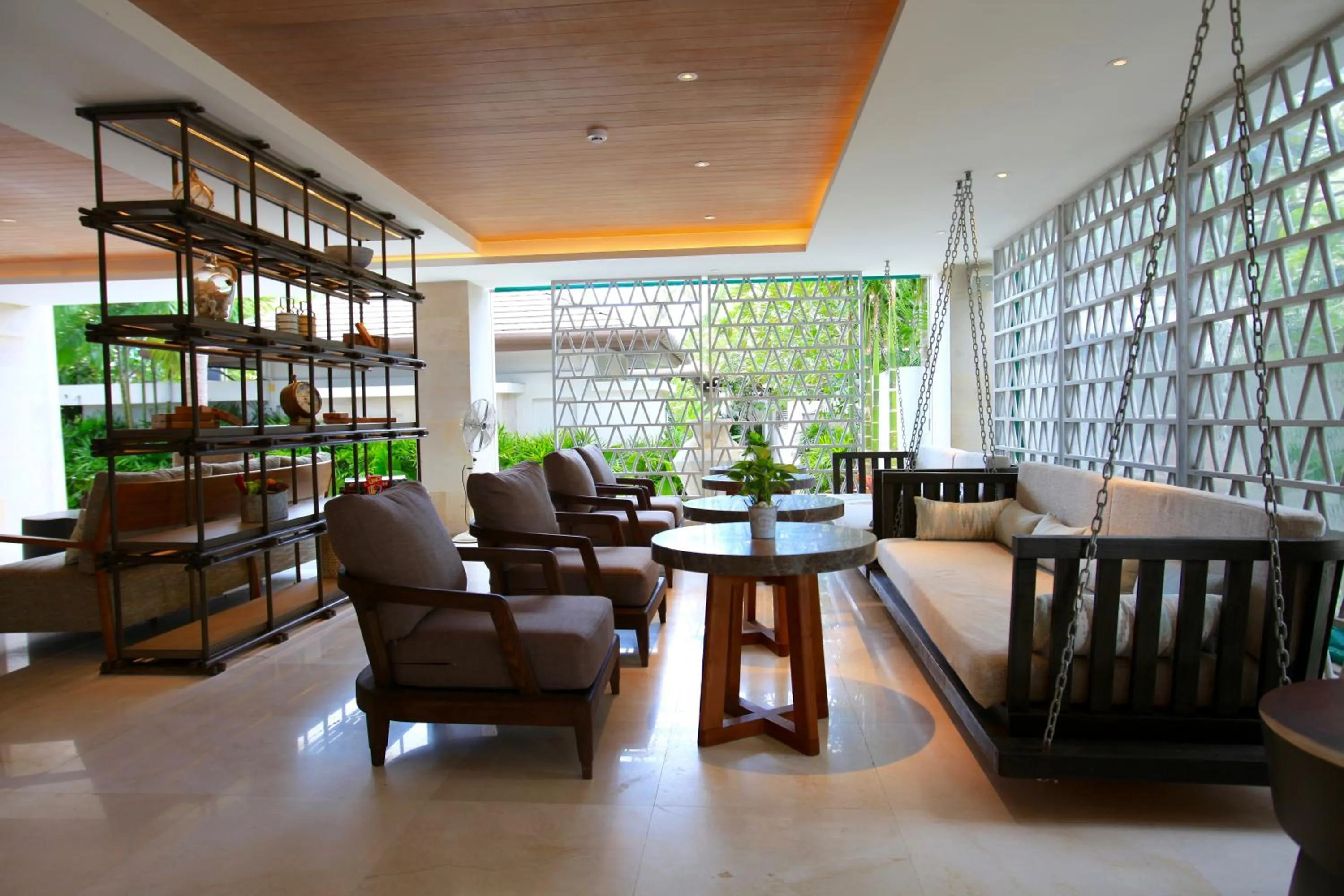 Lobby or reception in Avani Plus Samui Resort