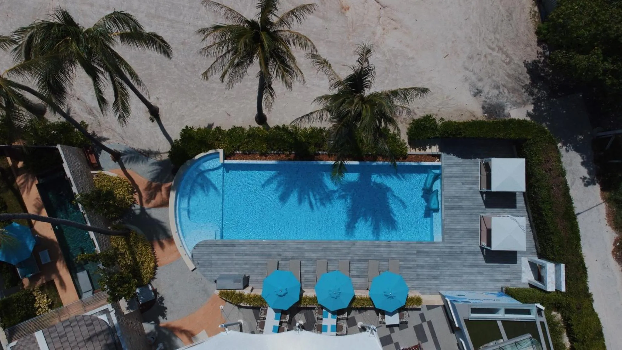 Beach in Avani Plus Samui Resort