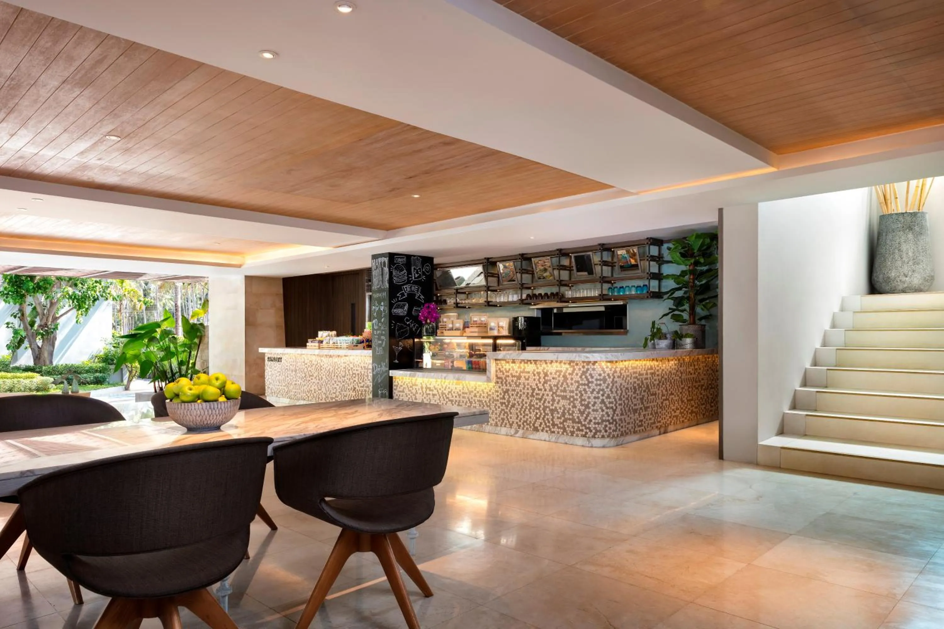 Restaurant/places to eat in Avani Plus Samui Resort